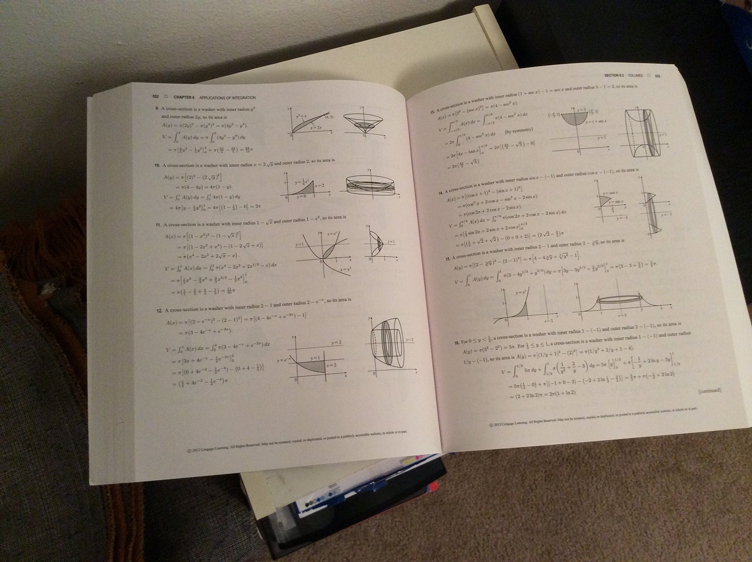 Complete Solutions Manual for Single Variable Calculus: Early Transcendentals, 7th Edition - Image 4