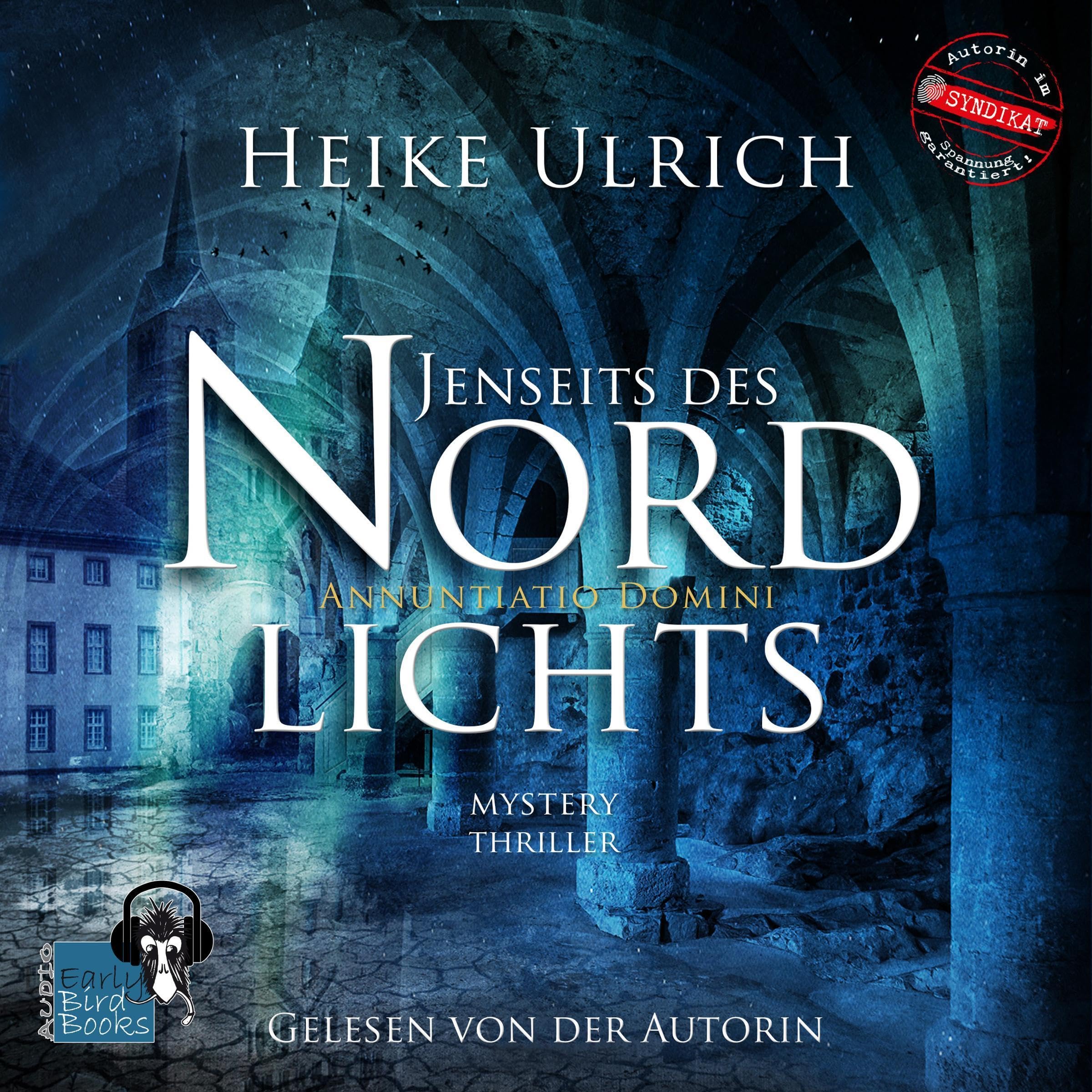 Cover art for Jenseits des Nordlichts