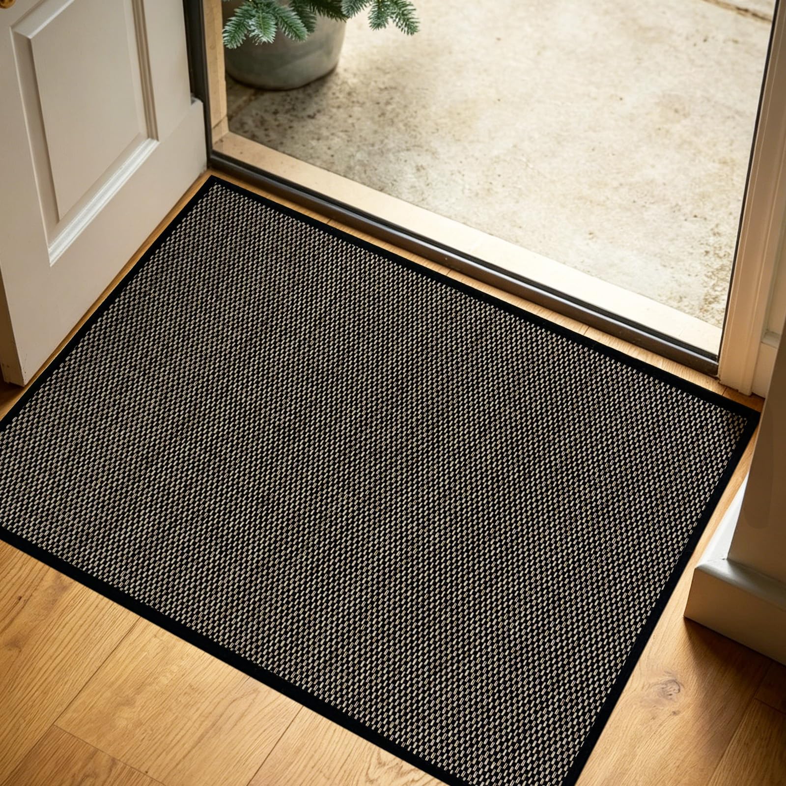 2x3 Door Mat - Non-Slip Entry Mat -12