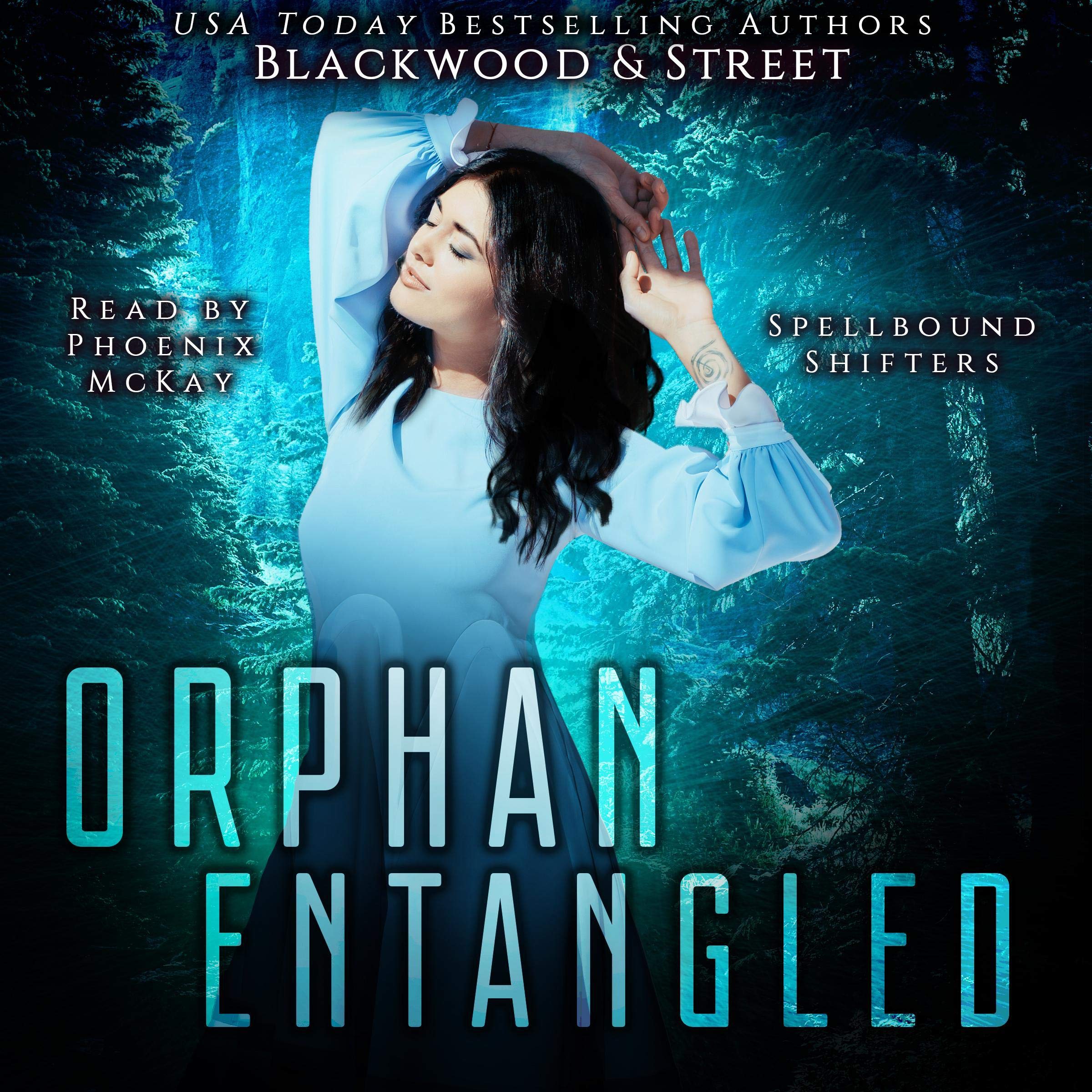 Cover art for Orphan Entangled
