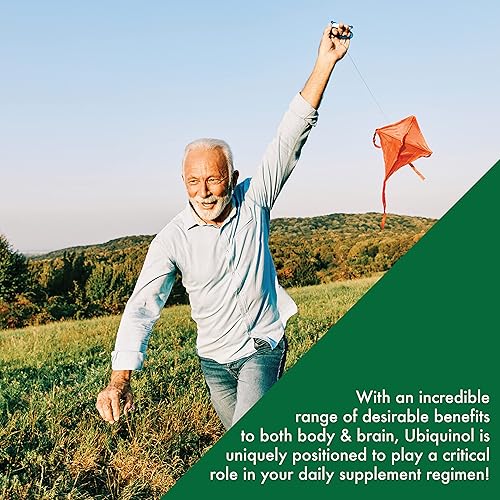 Miniatura 5 de Health Thru Nutrition Ubiquinol 300 mg 30 cápsulas blandas como Kaneka QH Reduced CoQ-10  Estabilizado - Probado por terceros  Biodisponibilidad
