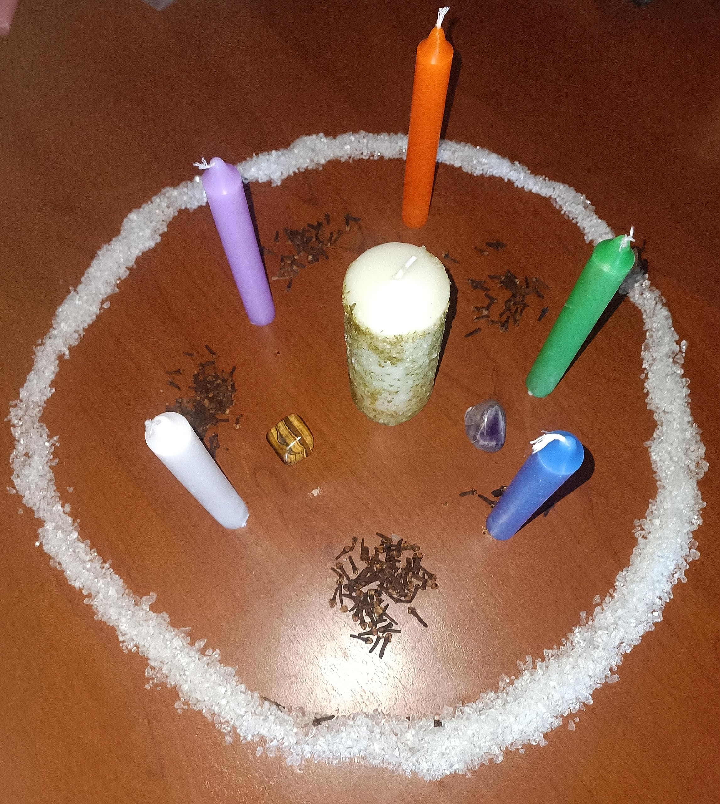 Apri percorsi (Potente Rituale)