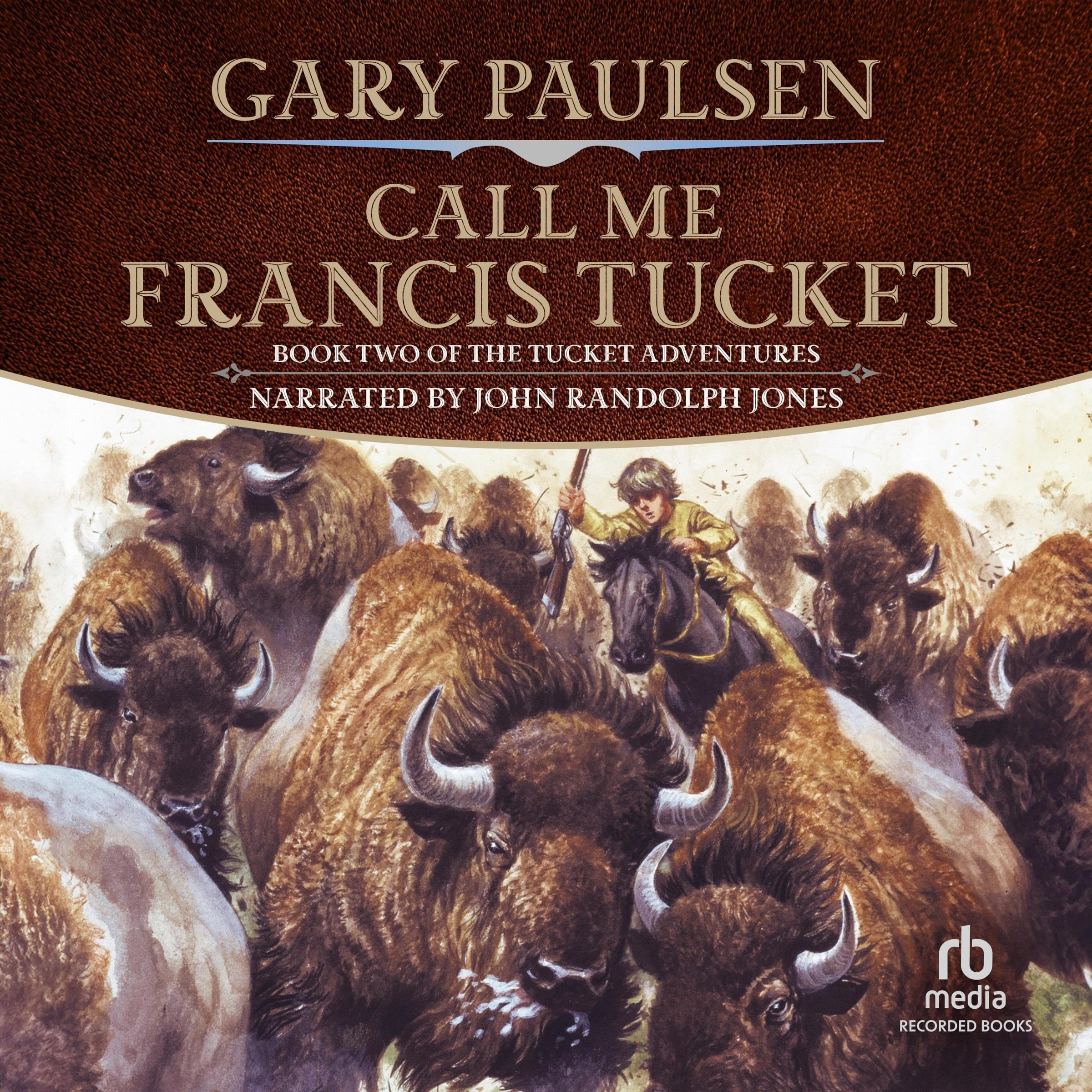 Cover art for Call Me Francis Tucket