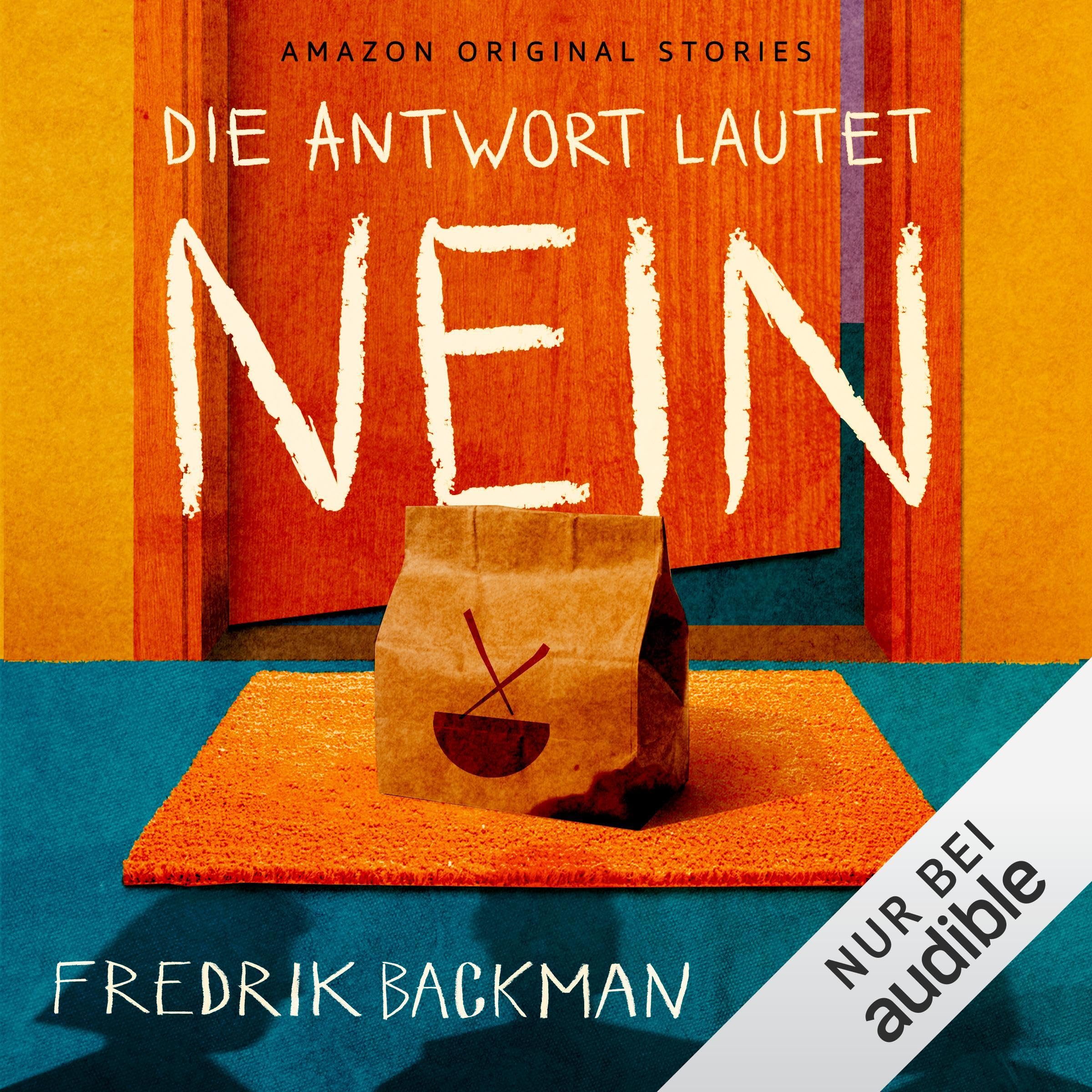 Cover art for Die Antwort lautet NEIN