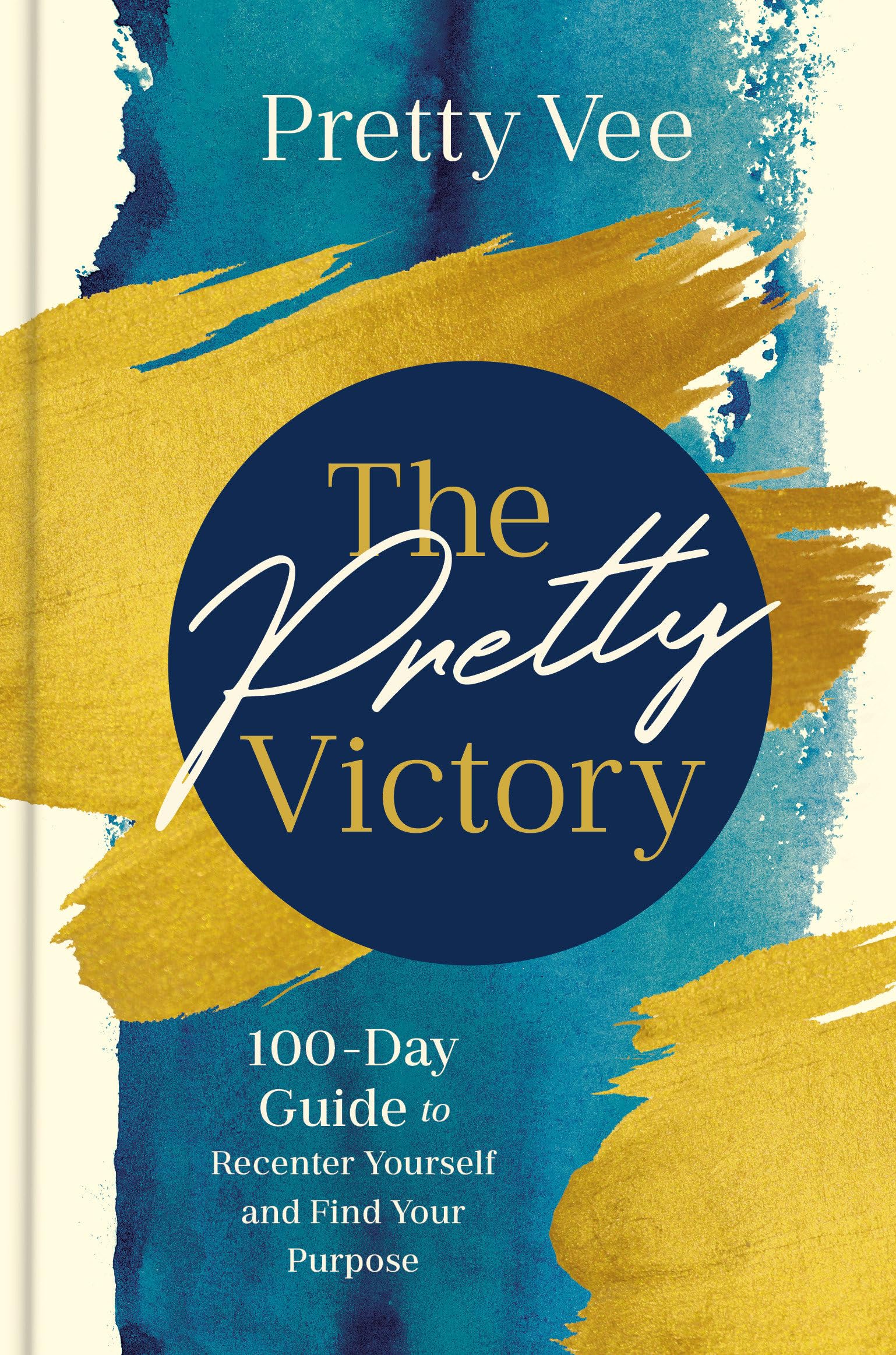 The Pretty Victory by Pretty Vee - 9780593798089