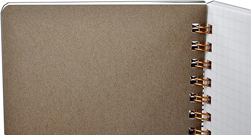 Miniatura 6 de Life Pocket Notes Cuaderno encuadernado en espiral: 4 pulgadas x 6 pulgadas (verde)