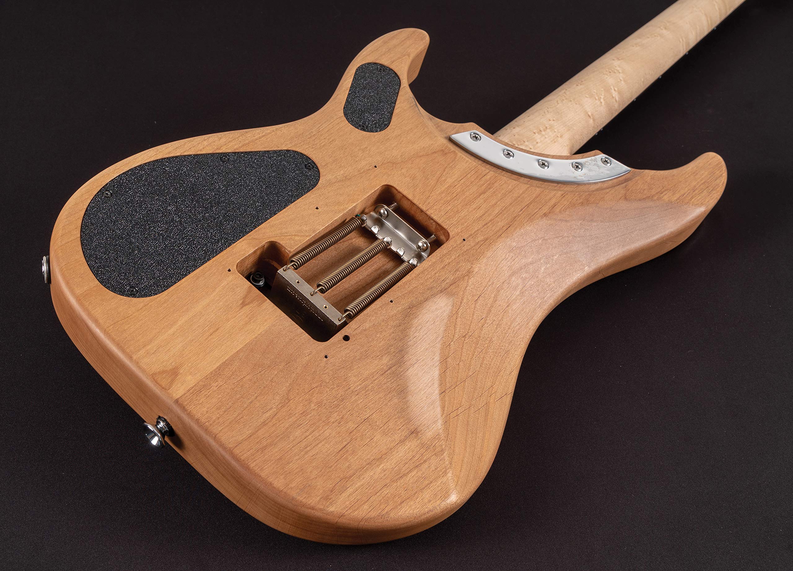 Amazon.com: Washburn USA Custom Shop 6 String Solid-Body Electric