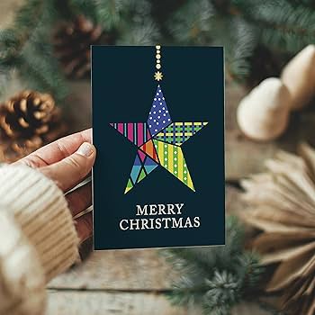 Special Friends Christmas Card. Traditional Festive Robin Design. 9 X 5