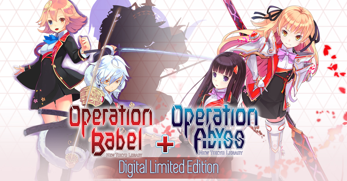 Operation Abyss/Babel: New Tokyo Legacy Digital Limited Edition [Online Game Code]