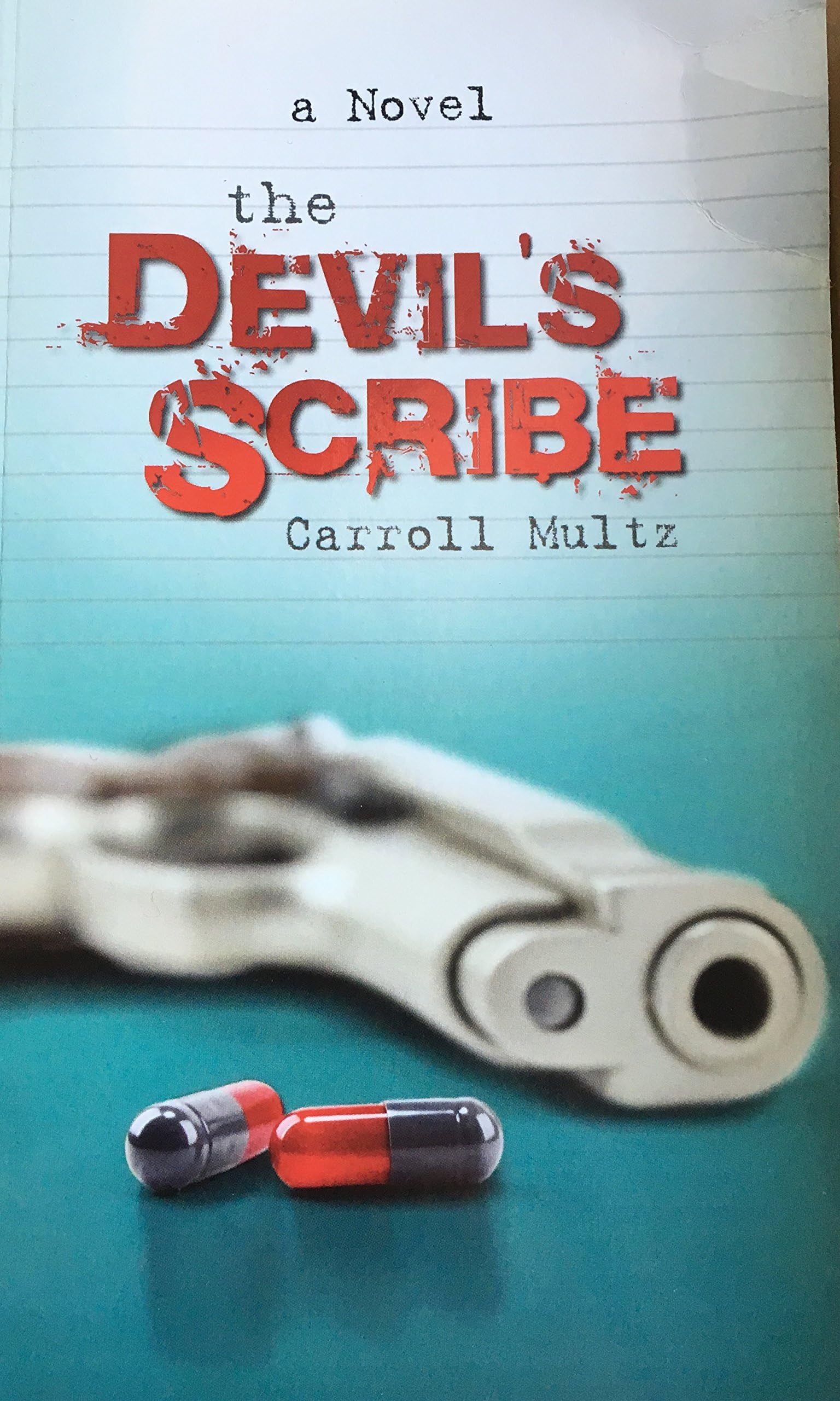 The Devil's Scribe