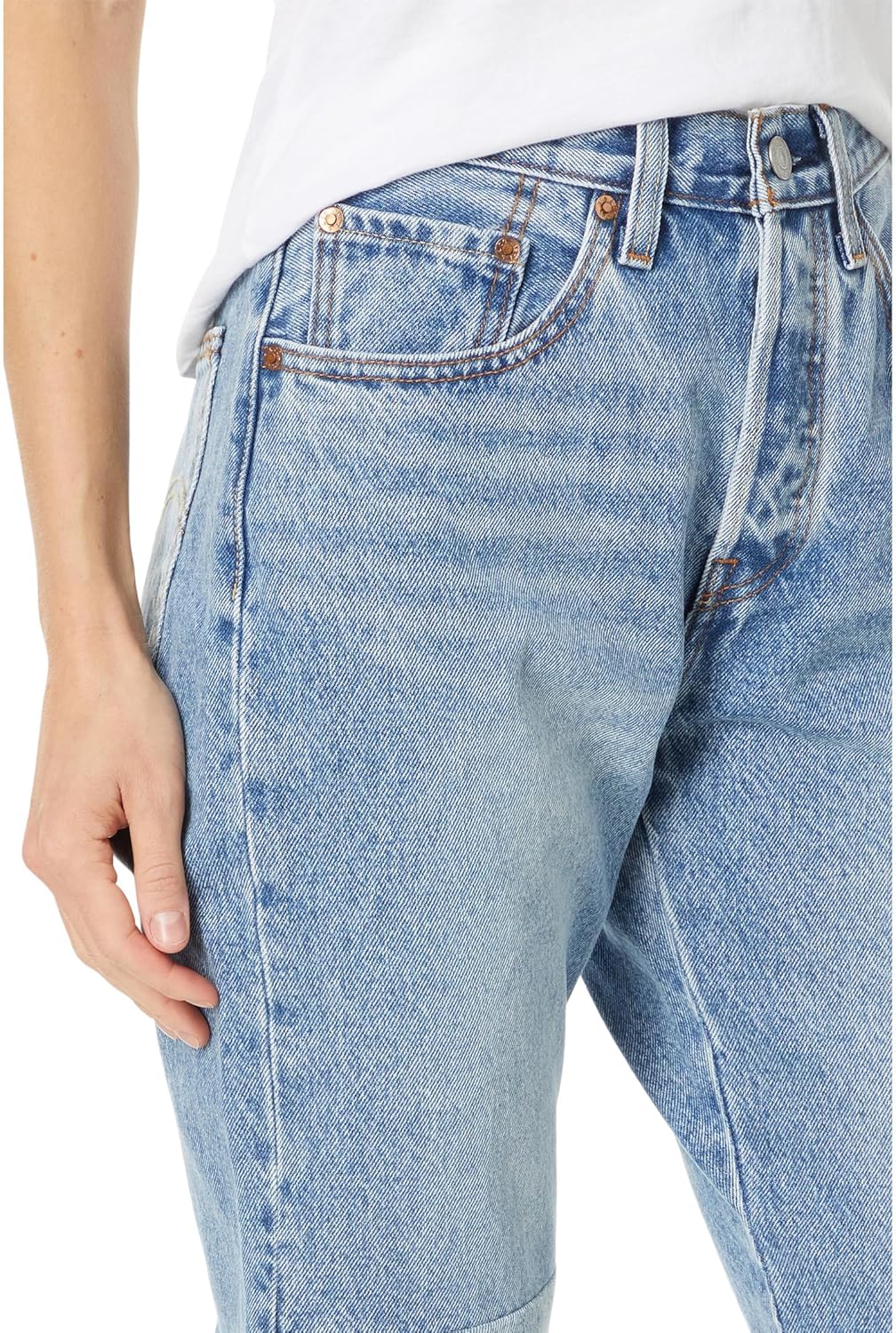 Levi's Women's 501 Jeans Clean Craft