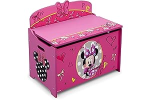 Delta Children Minnie Mouse Storage Organizer