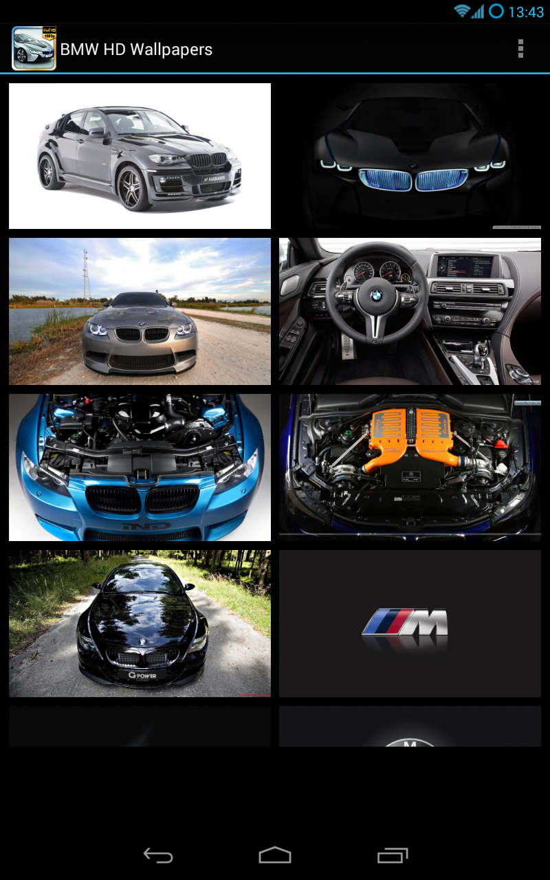 BMW HD Wallpapers - App on Amazon Appstore