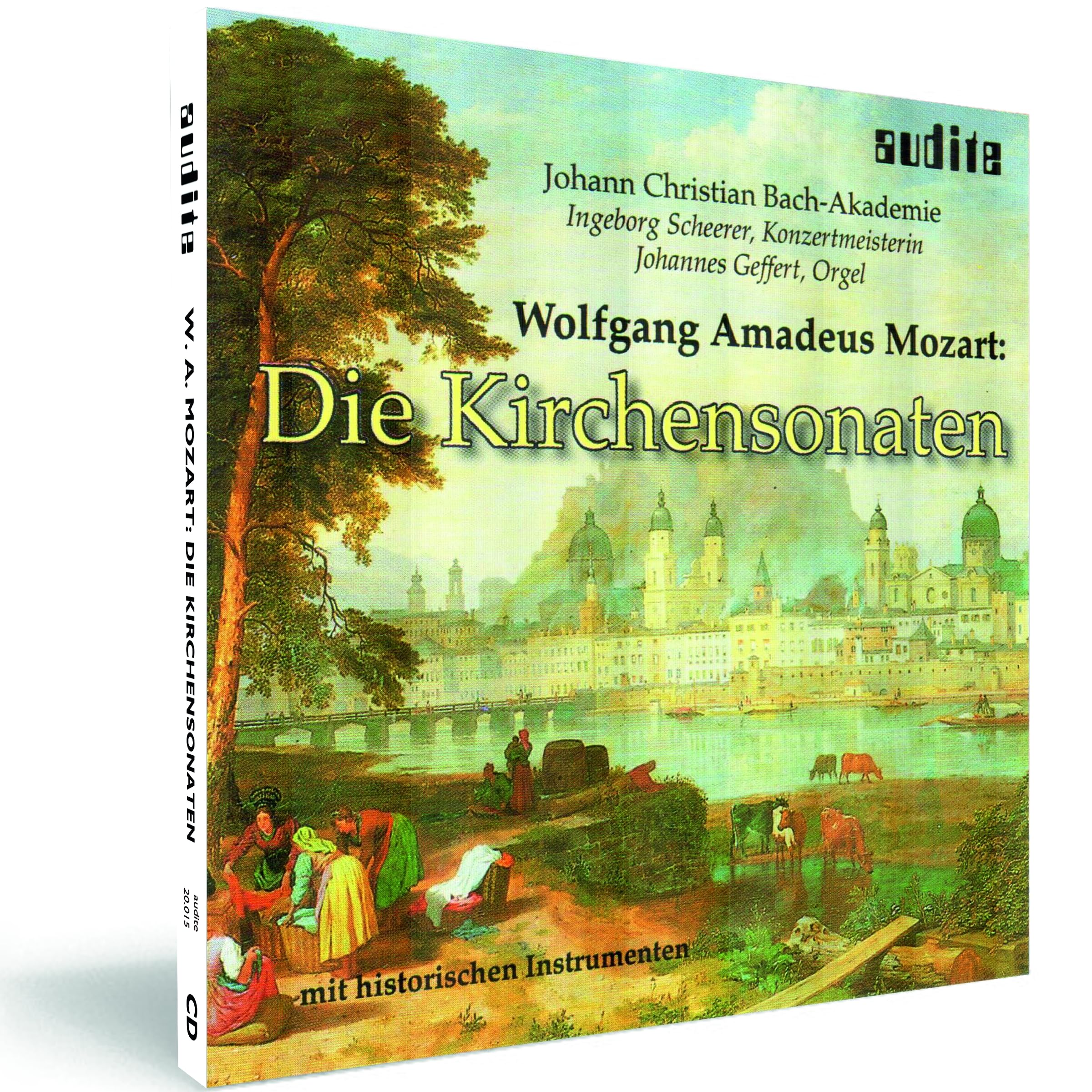 Mozart: Church Sonatas