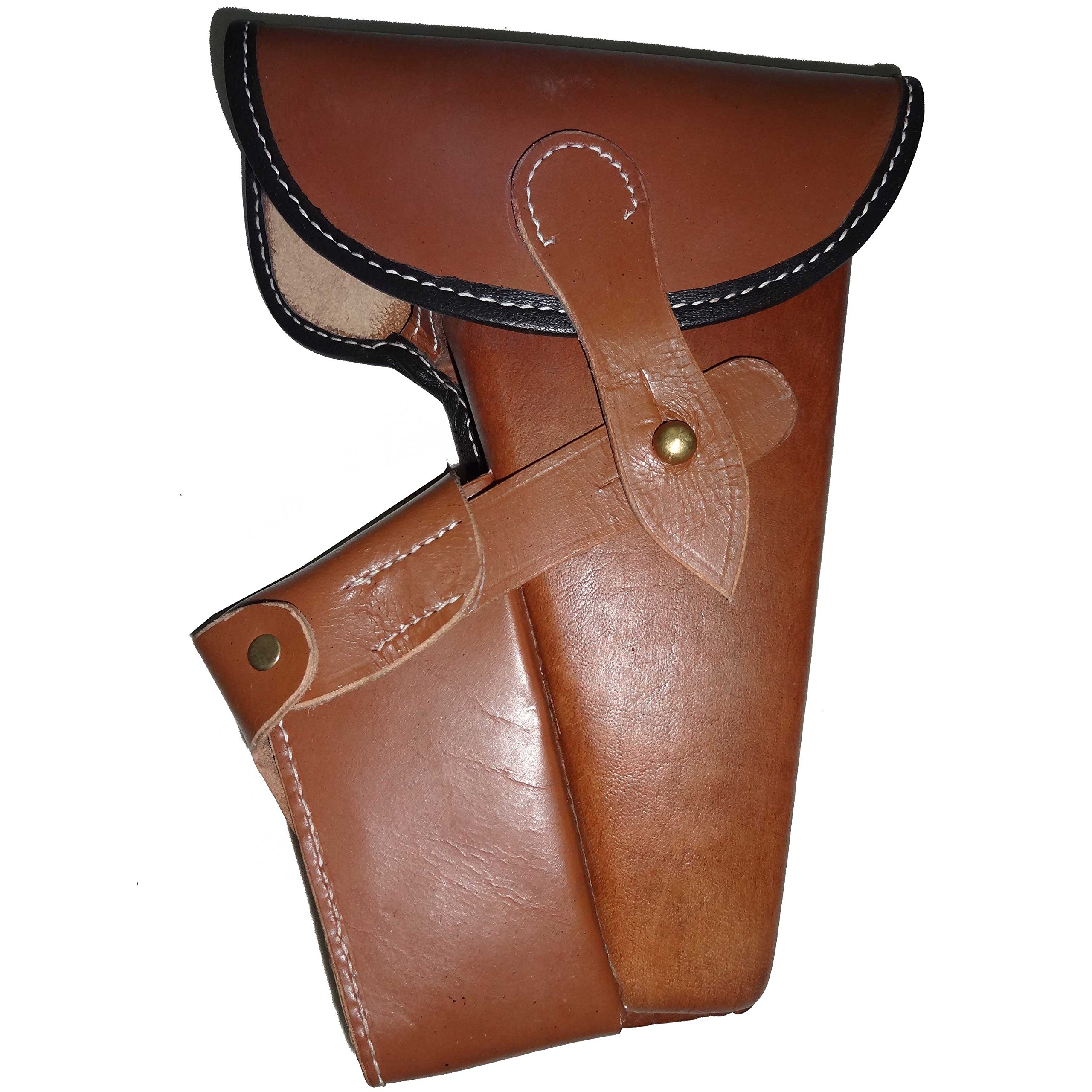 Amazon.com: warreplica Austrian Roth-Steyr M1907 Leather Holster