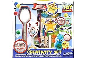 Disney Toy Story 4 Forky Creativity Set