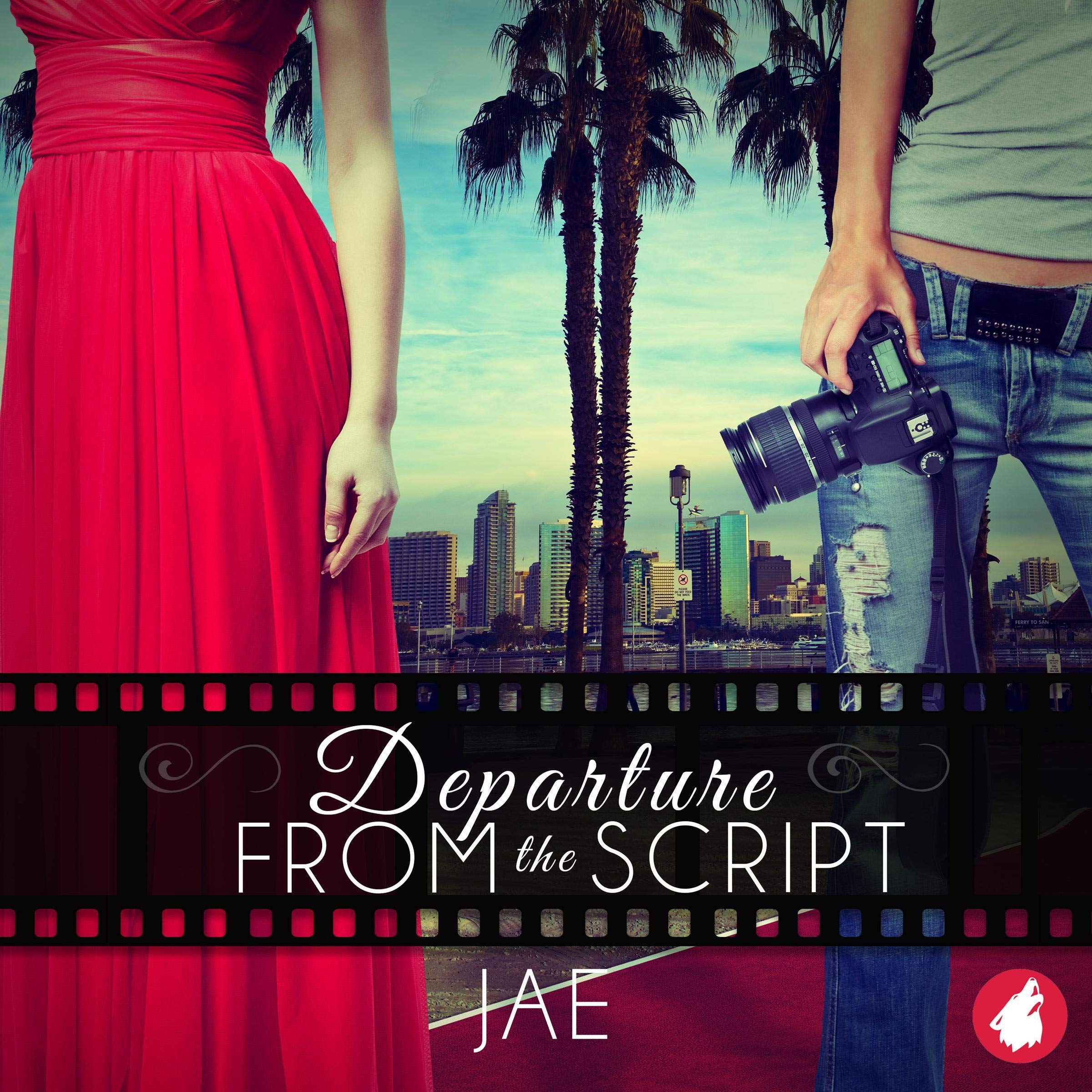 Cover art for Departure from the Script