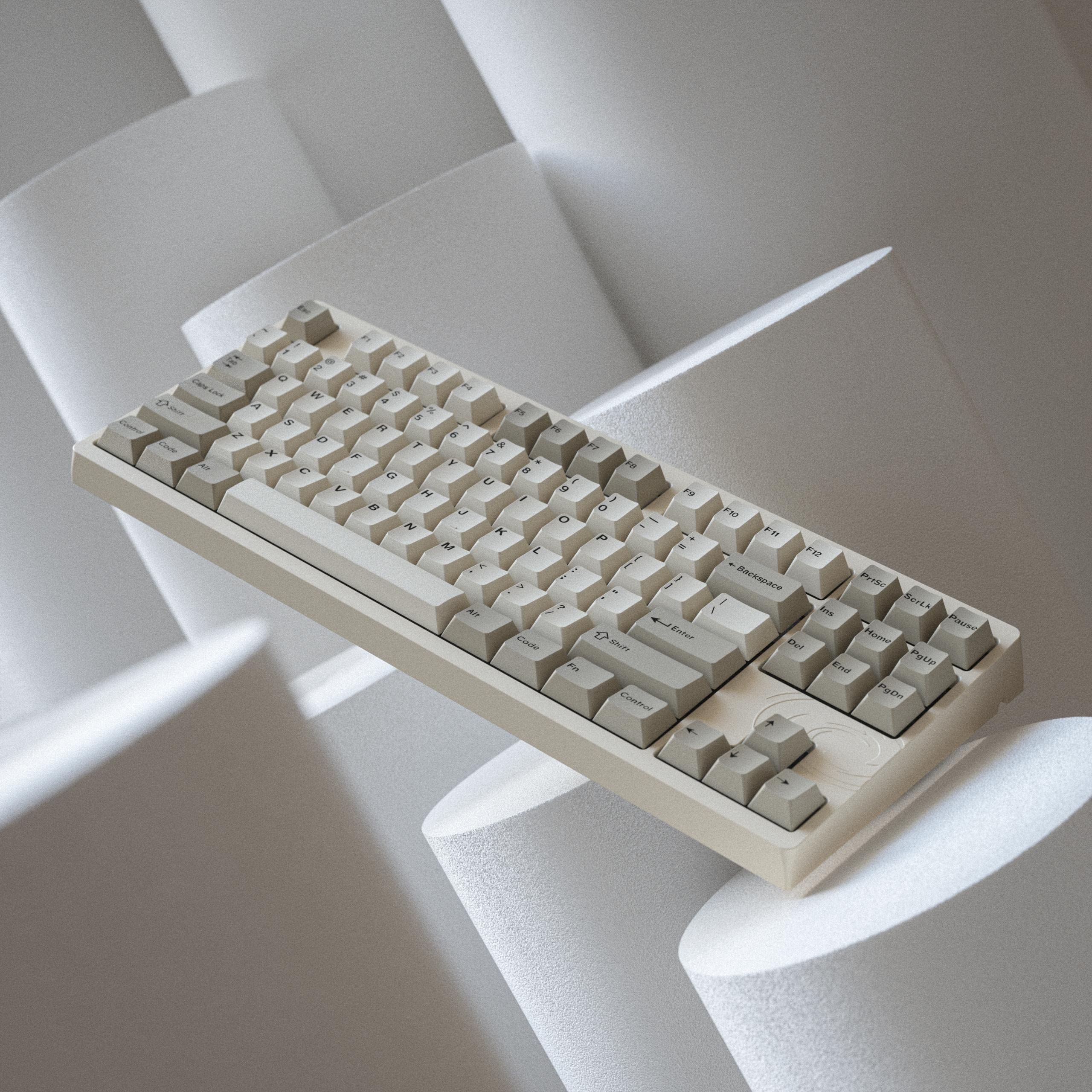 Amazon.com: VORTEXKEYBOARD Multix TKL, Autumn, Cherry