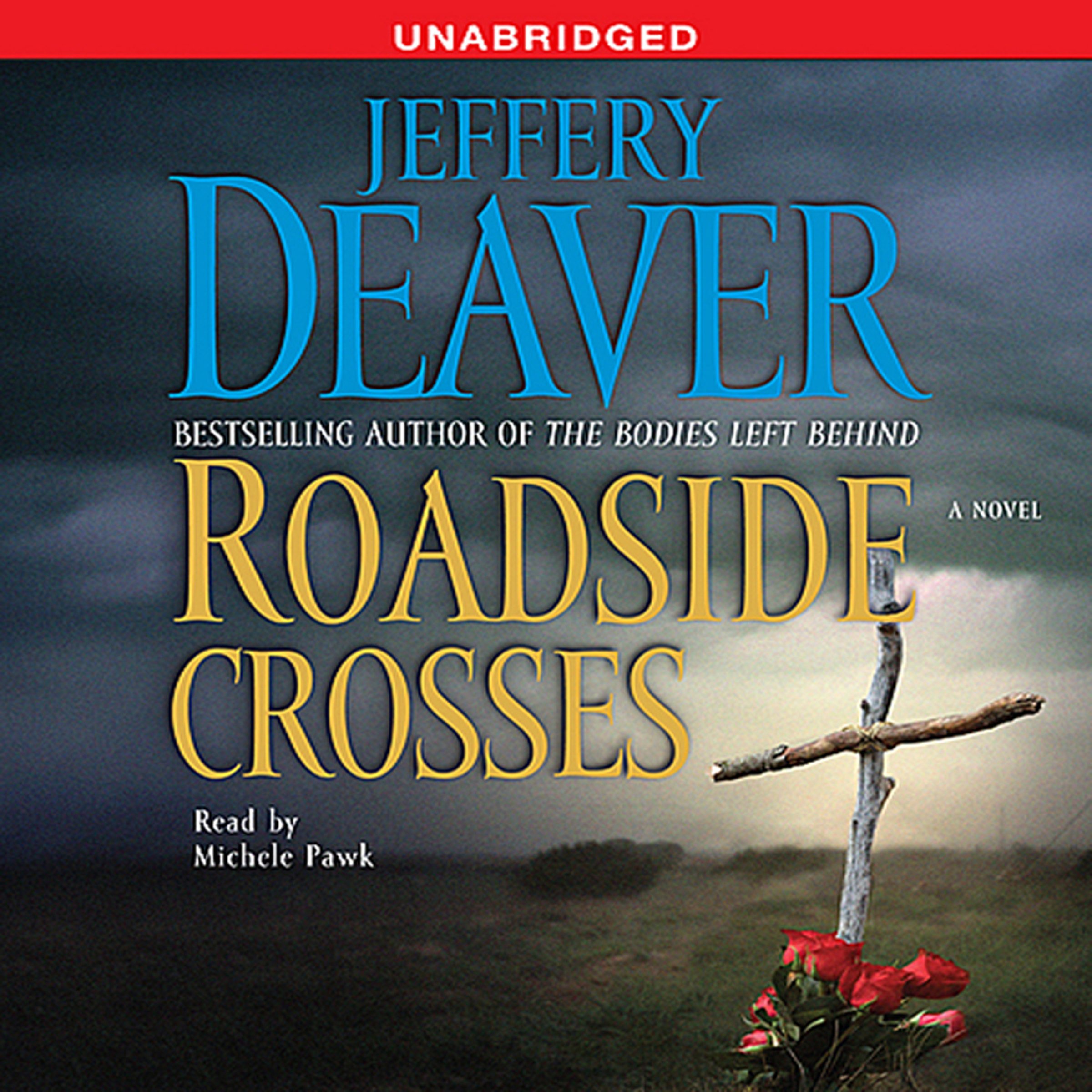 Cover art for Roadside Crosses