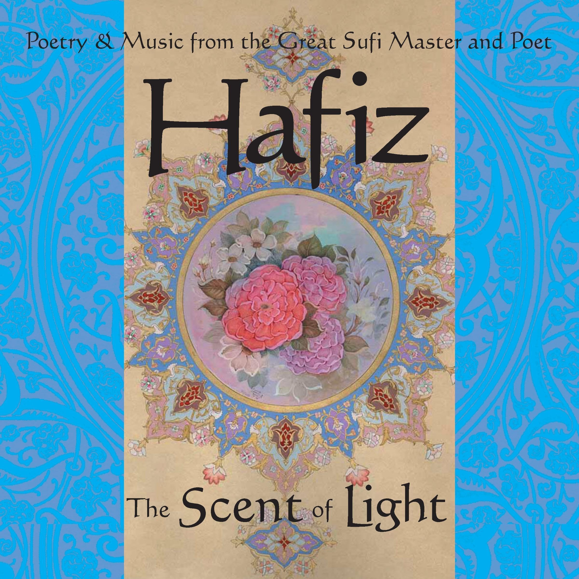 Cover art for Hafiz: The Scent of Light