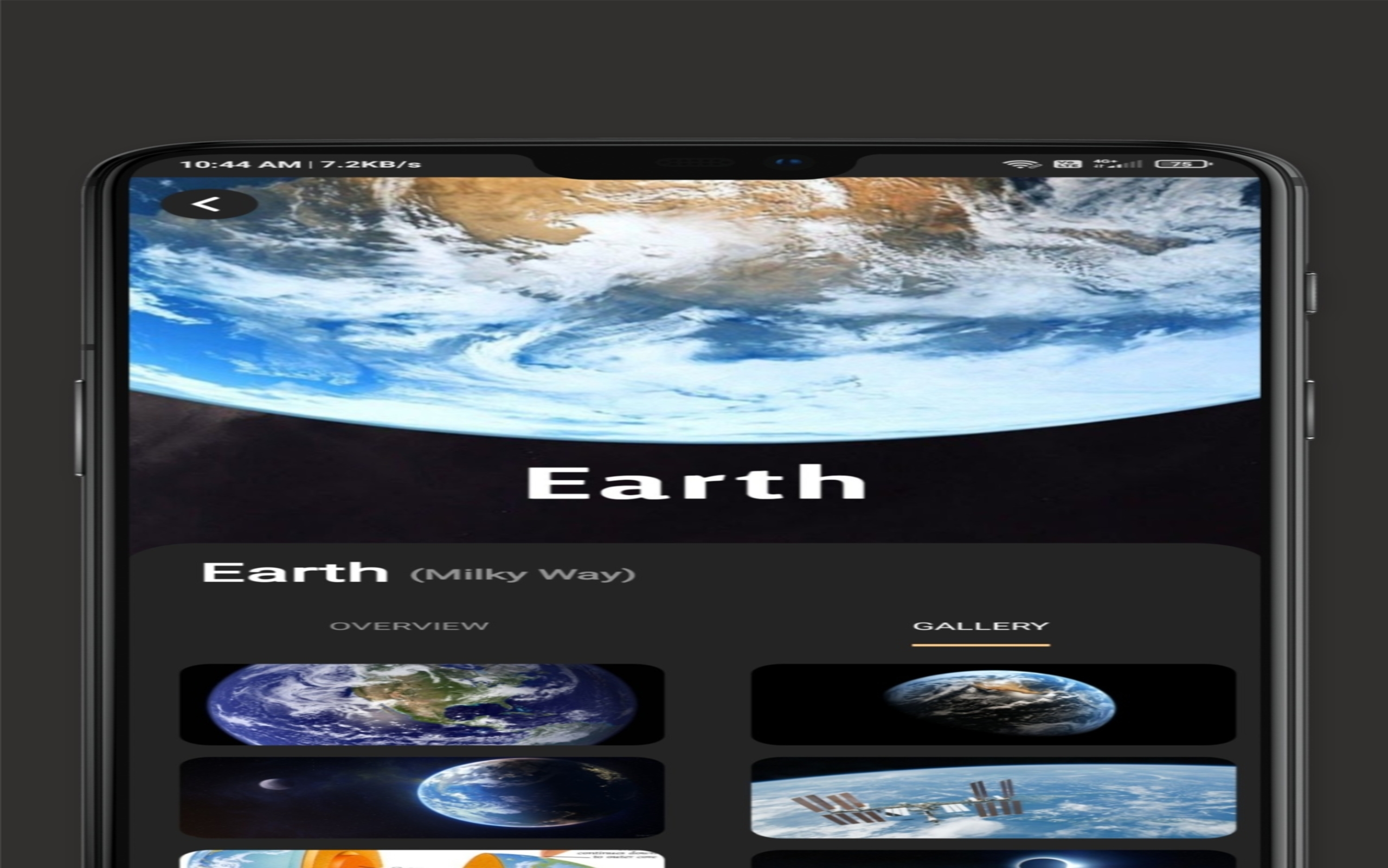 Space Explorer - App on Amazon Appstore