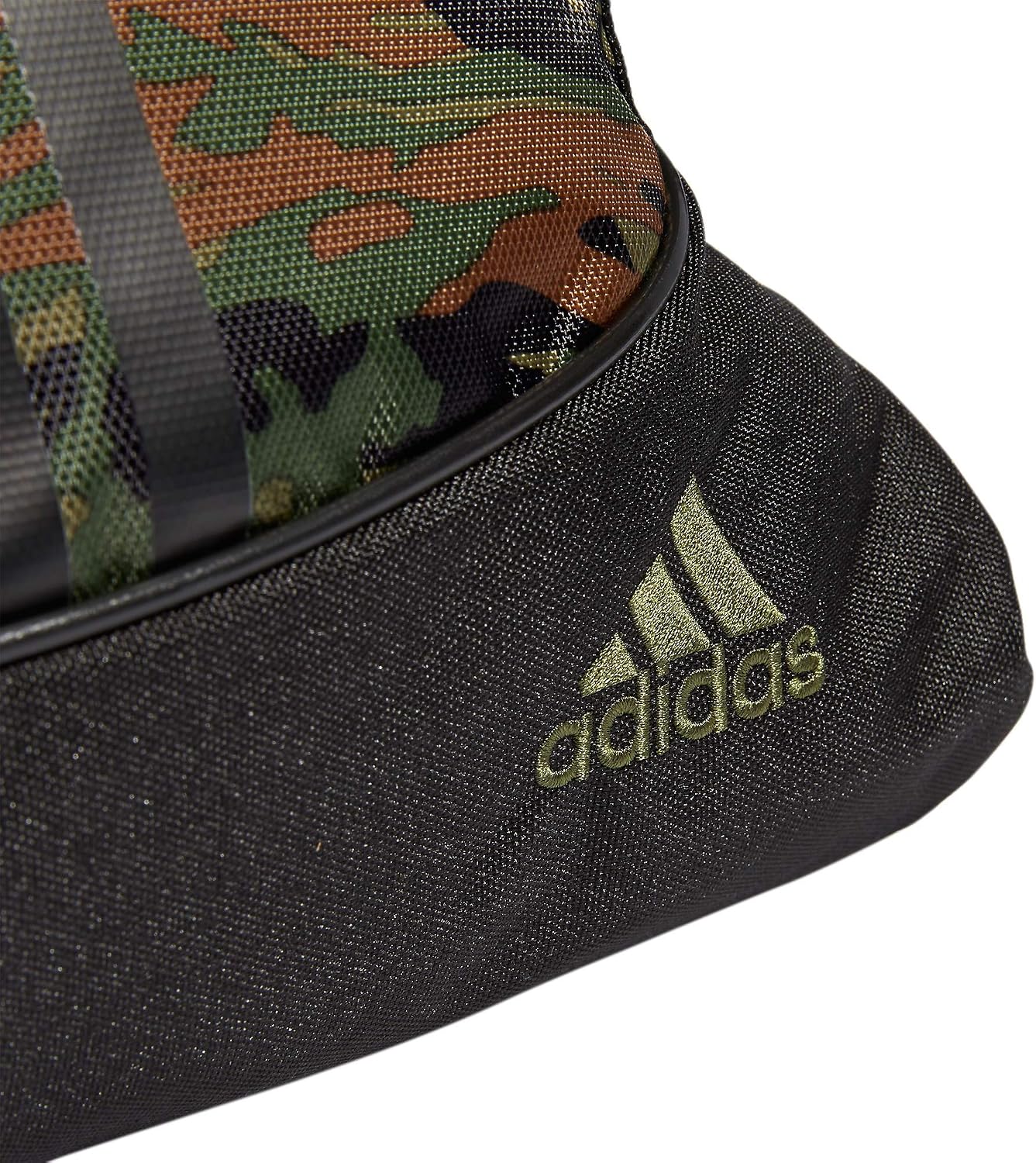 adidas Alliance II Sackpack, Camo Clash/Black/White, One Size