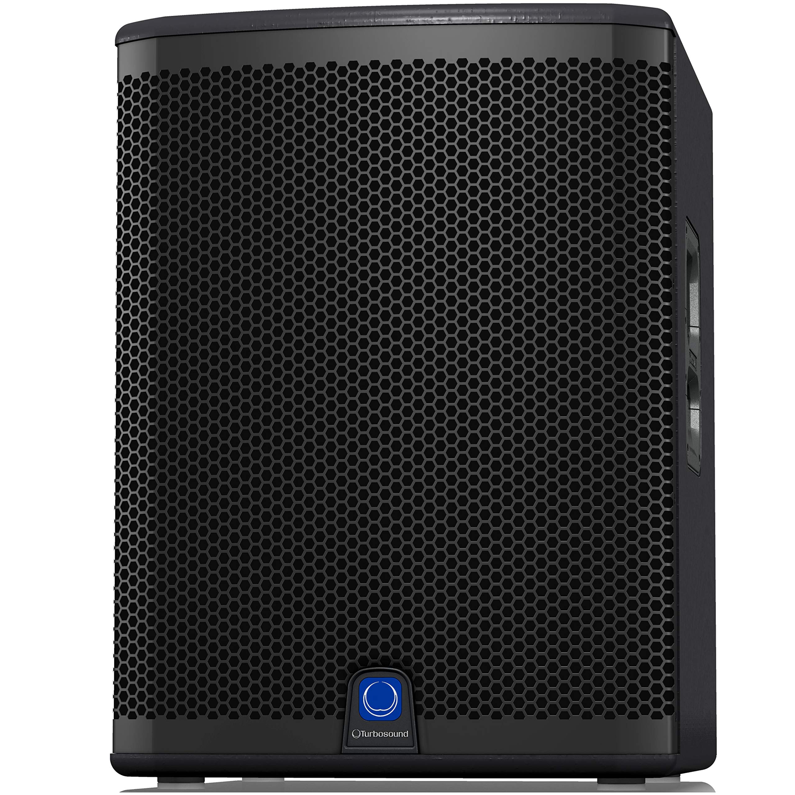 Turbosound iQ15B Subwoofer activo de 3000 vatios y 15" con tecnología Klark Teknik DSP, modelado de altavoces y red ULTRANET