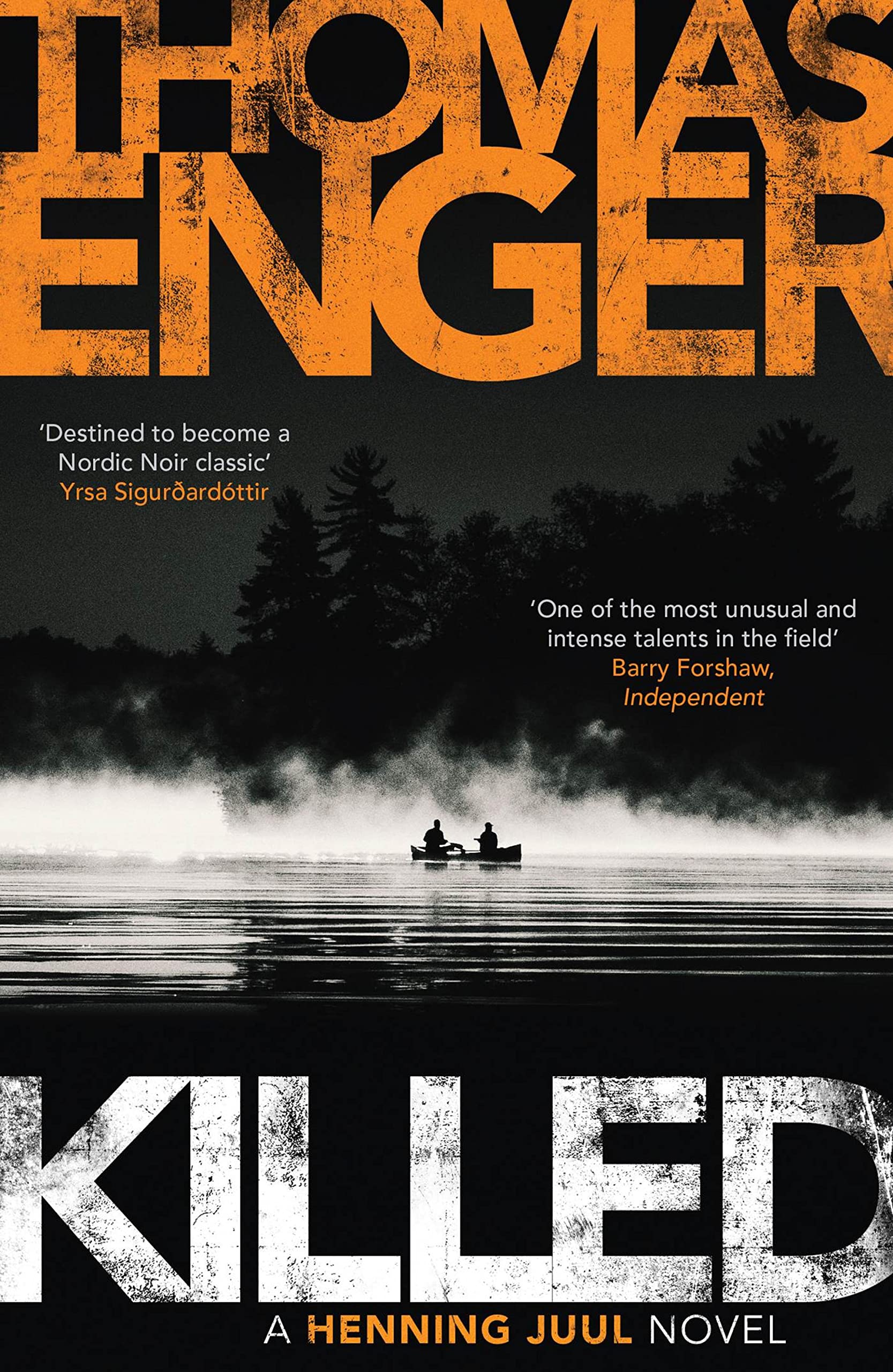 Killed (Henning Juul Book 5) (English Edition)
