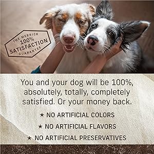 Merrick Premium Grain Free Dry Adult Dog Food, Wholesome And Natural Kibble With Beef, Bison And Sweet Potato - 22.0 lb. Bag