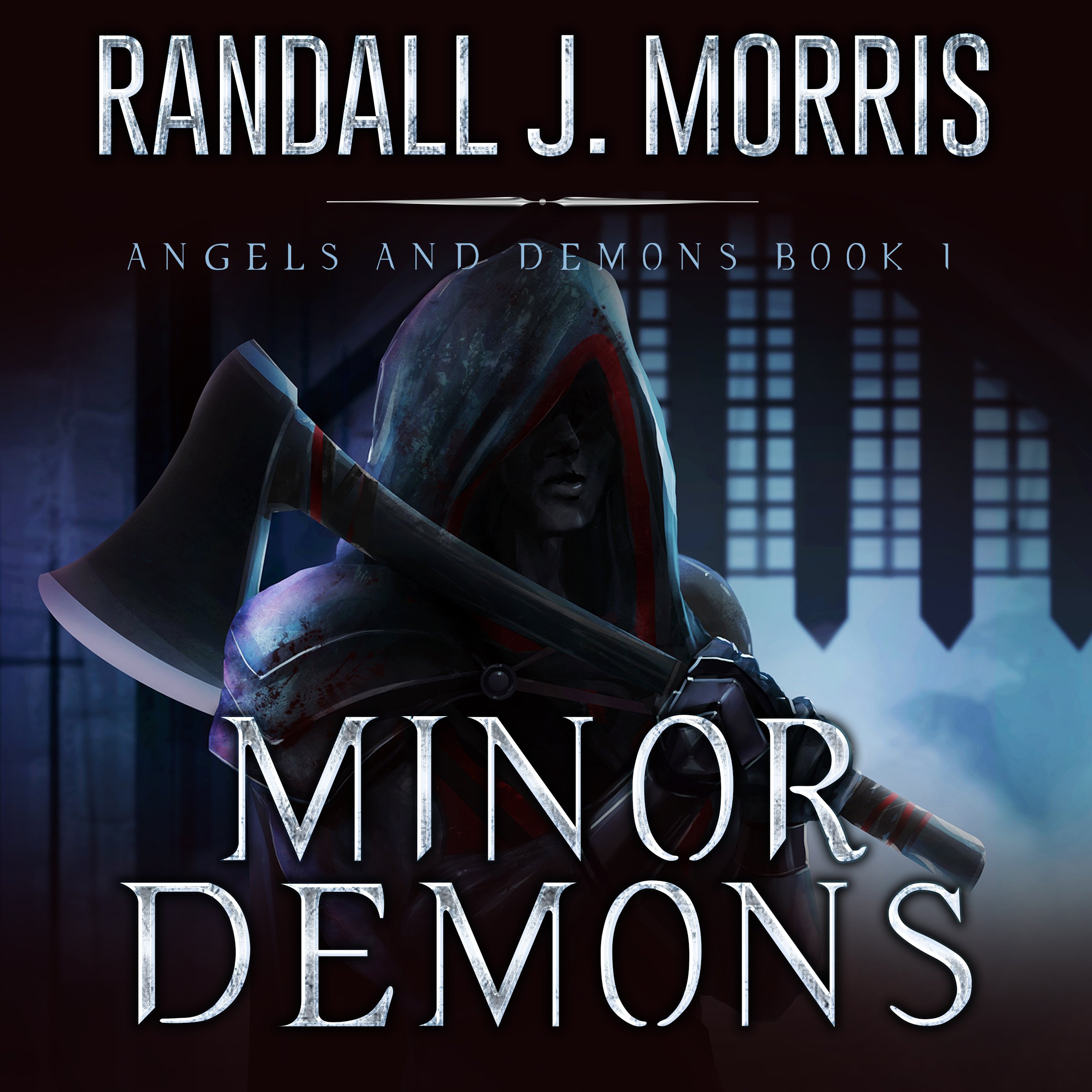 Cover art for Minor Demons