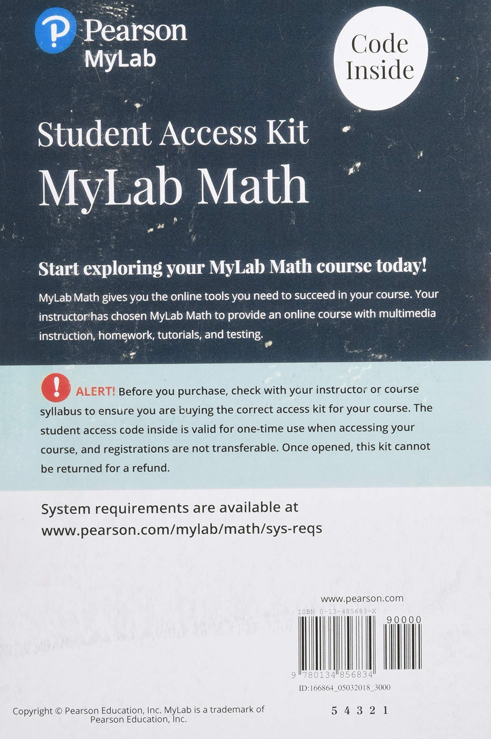 Calculus -- MyLab Math with Pearson eText Access Code - Image 2
