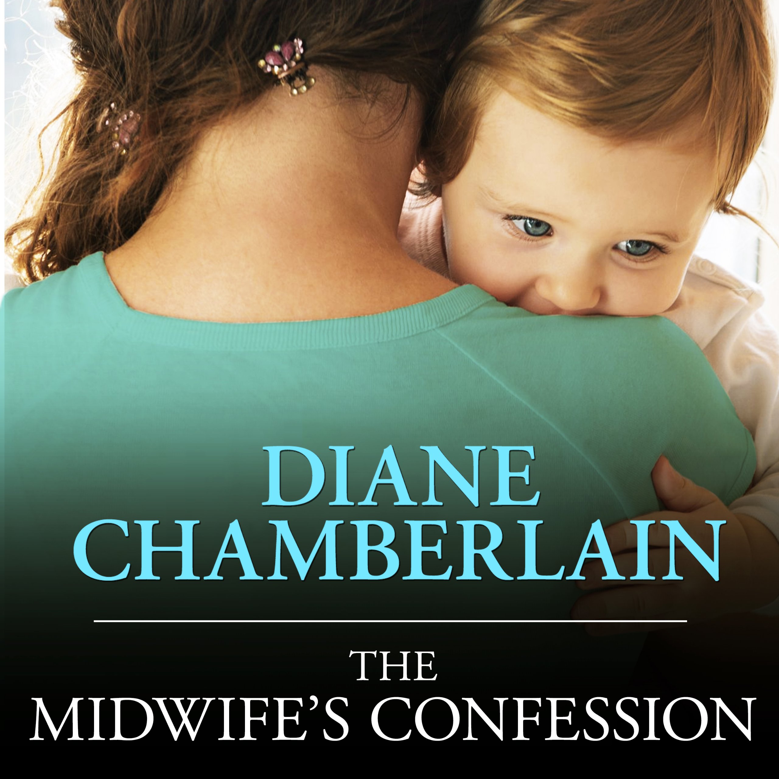 Cover art for The Midwife's Confession