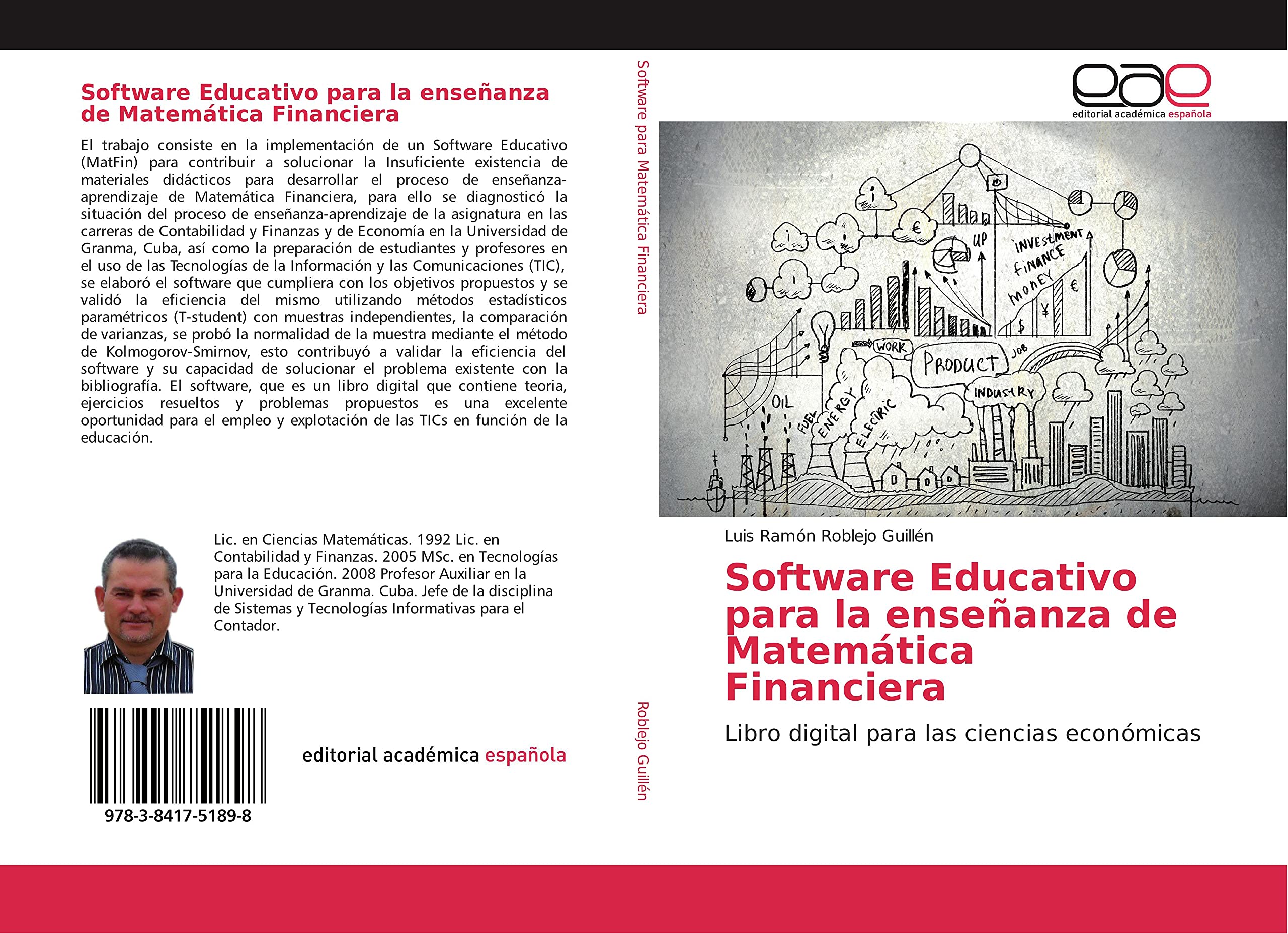 Software Educativo para la enseñanza de Matemática Financiera: Libro digital para las ciencias económicas