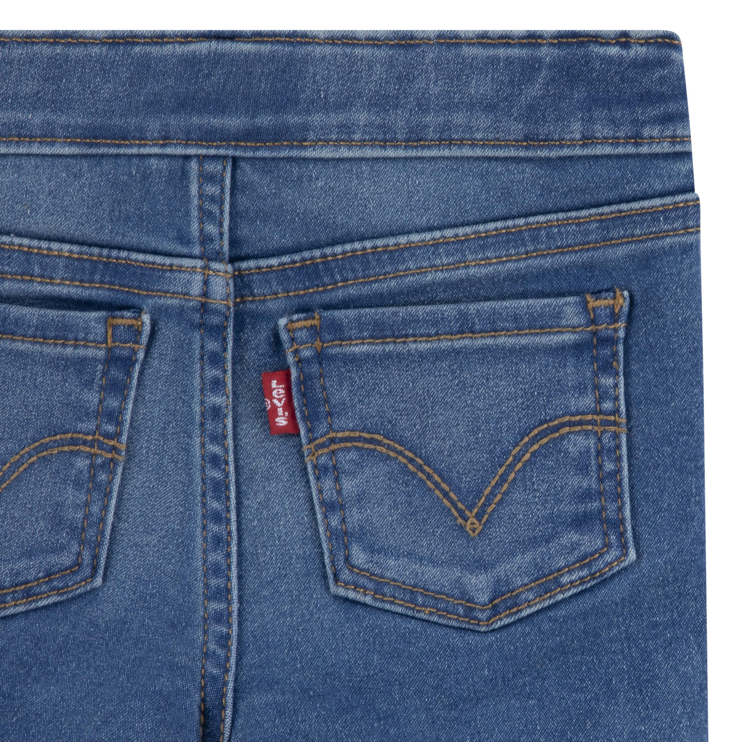 Levi's Kids Ss Batwing A Line Tee Bébé Fille