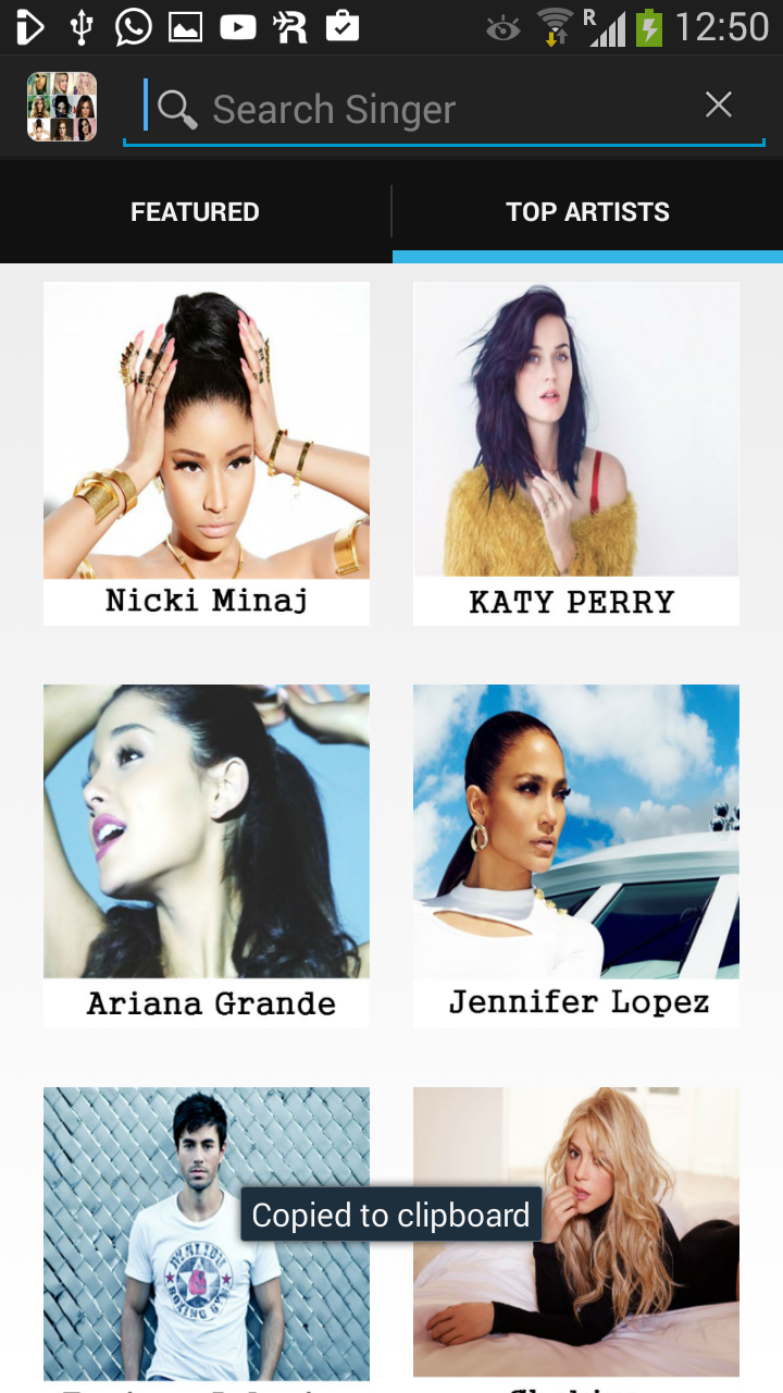 Music Box App on Amazon Appstore