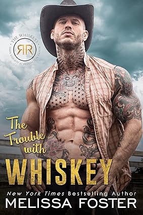 The Trouble with Whiskey: Dare Whiskey (The Whiskeys: Dark Knights at Redemption Ranch Book 1)
