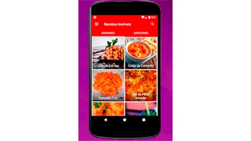 Receitas Incríveis