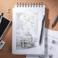 Vista 5 de Nicpro - Juego de portaminas