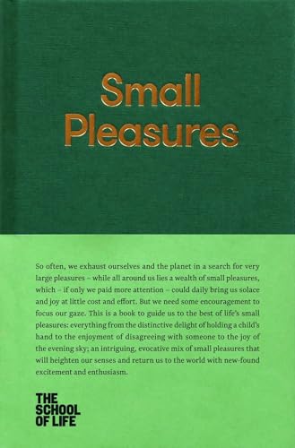 Small Pleasures view 2