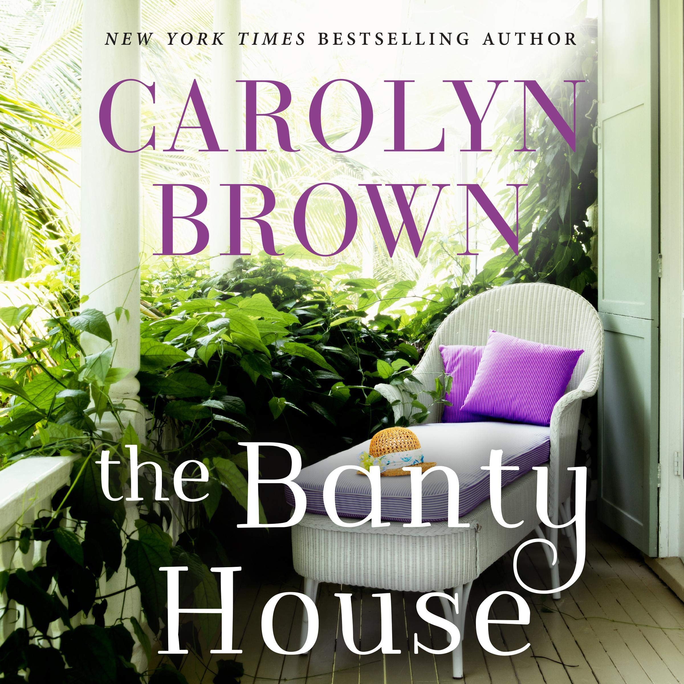 Cover art for The Banty House