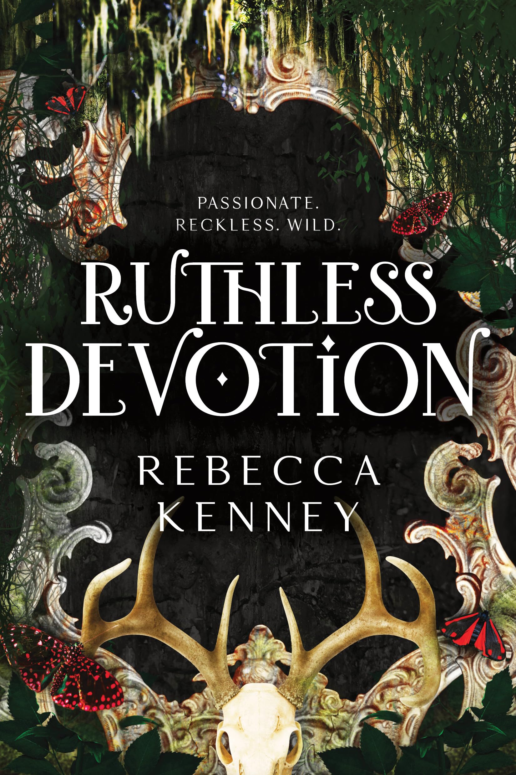 Ruthless Devotion (Standard Edition): 3 (Gilded Monsters)
