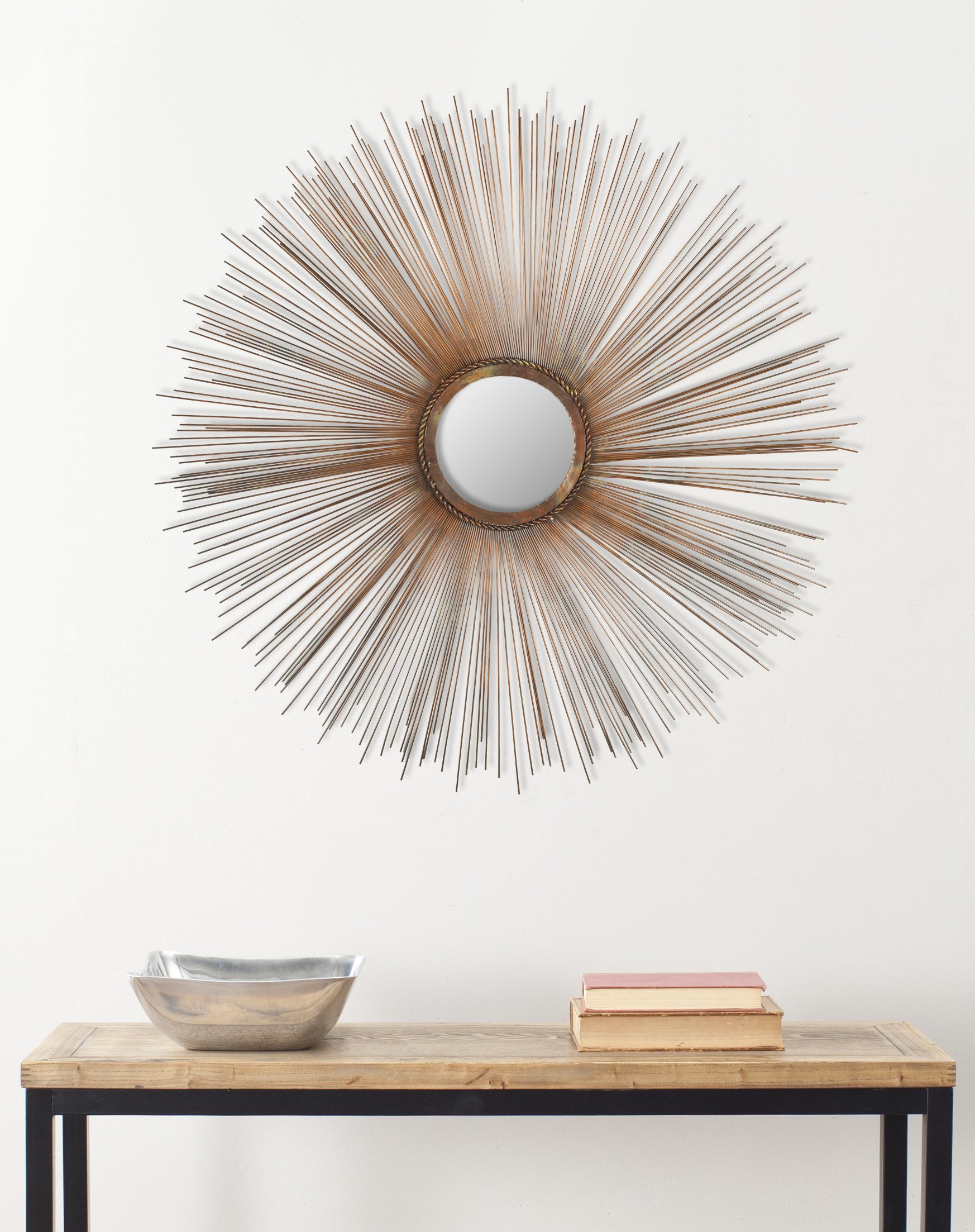 SAFAVIEH Home Collection Sunburst Mirror