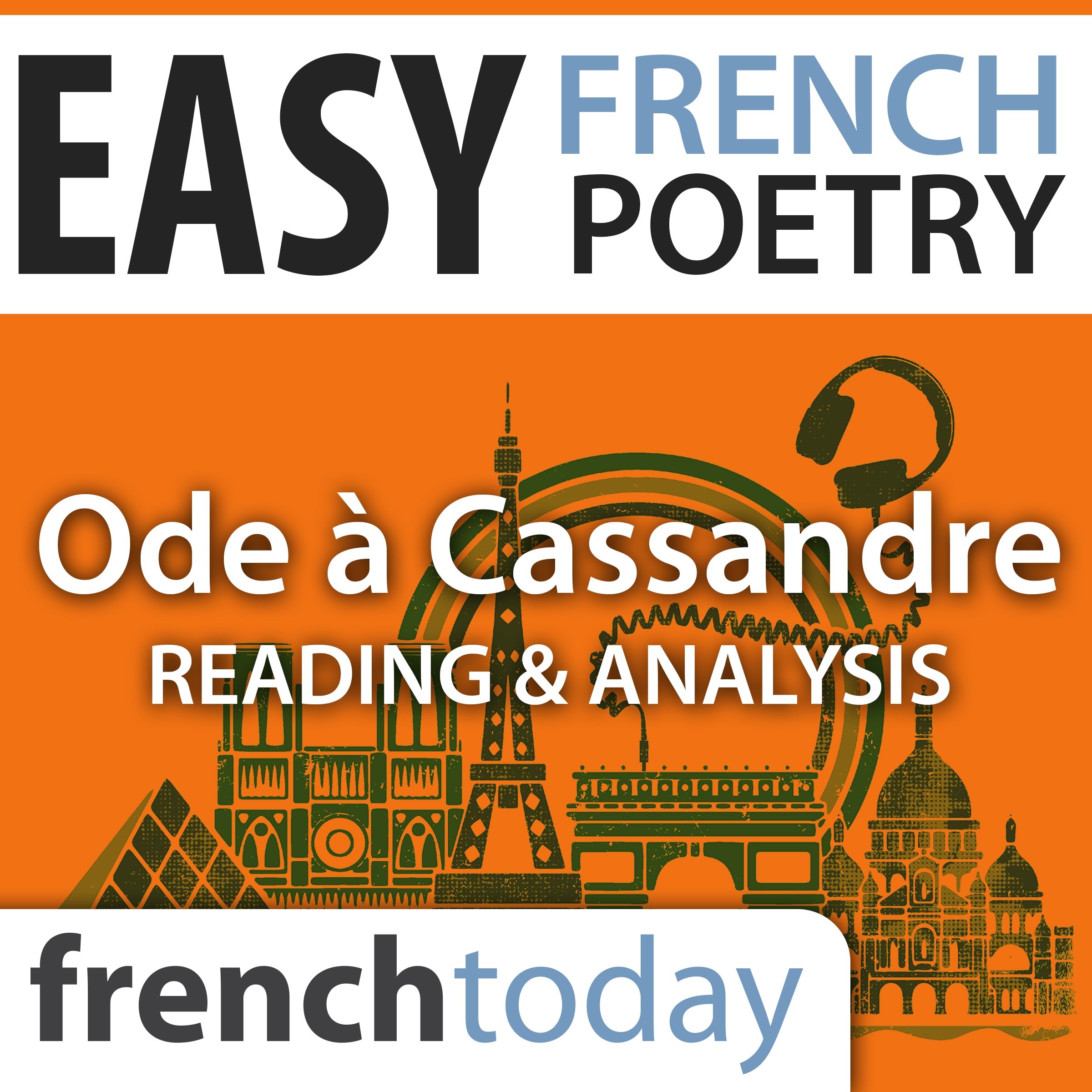 Ode à Cassandre