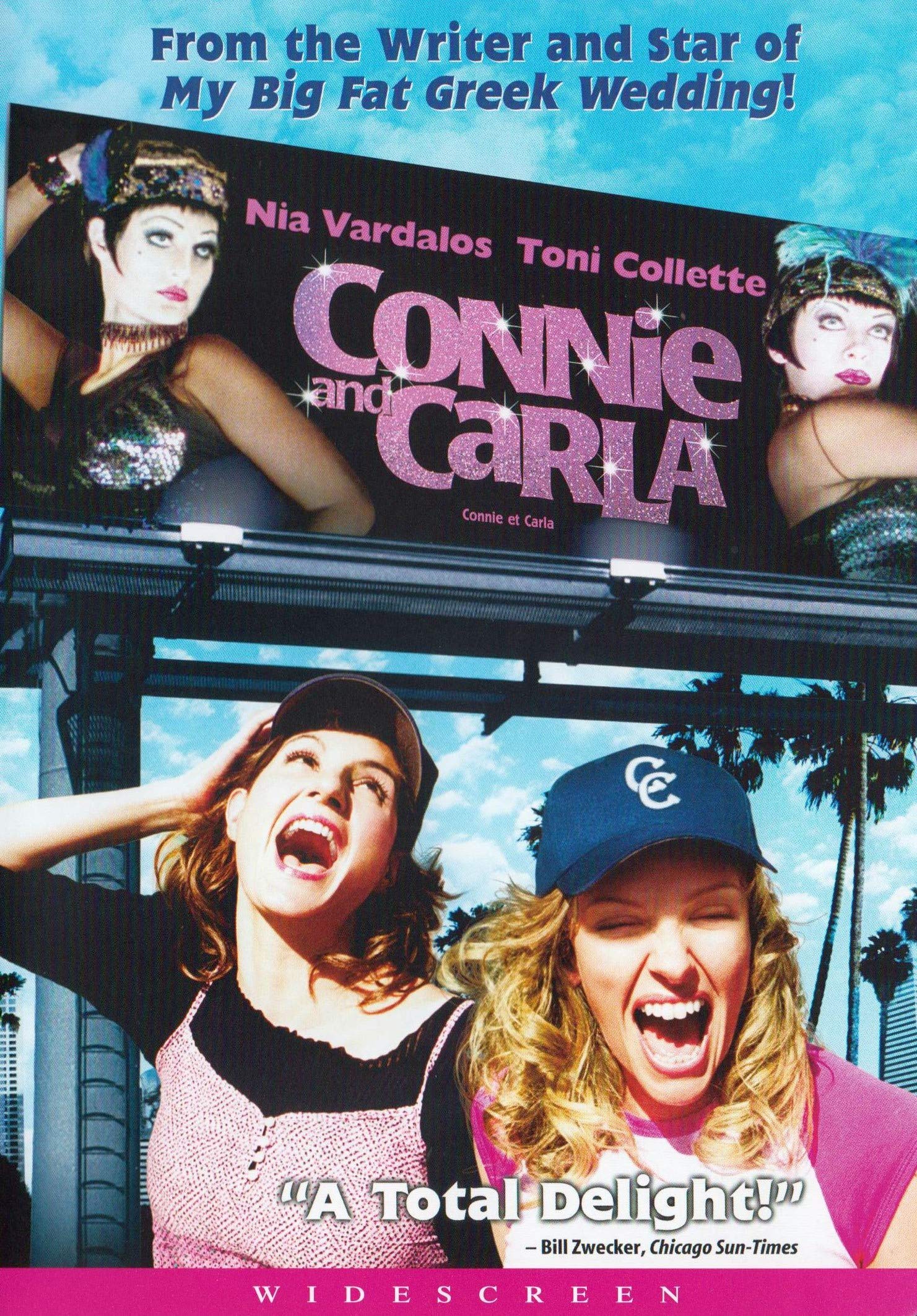 Connie and Carla (Widescreen) [DVD]