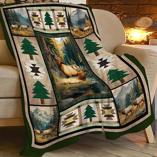 Miniatura 802 de Manta de cerveza, manta de bebida de cerveza, regalos para adultos, mujeres y hombres, súper suave y acogedora manta de felpa mullida mullida de