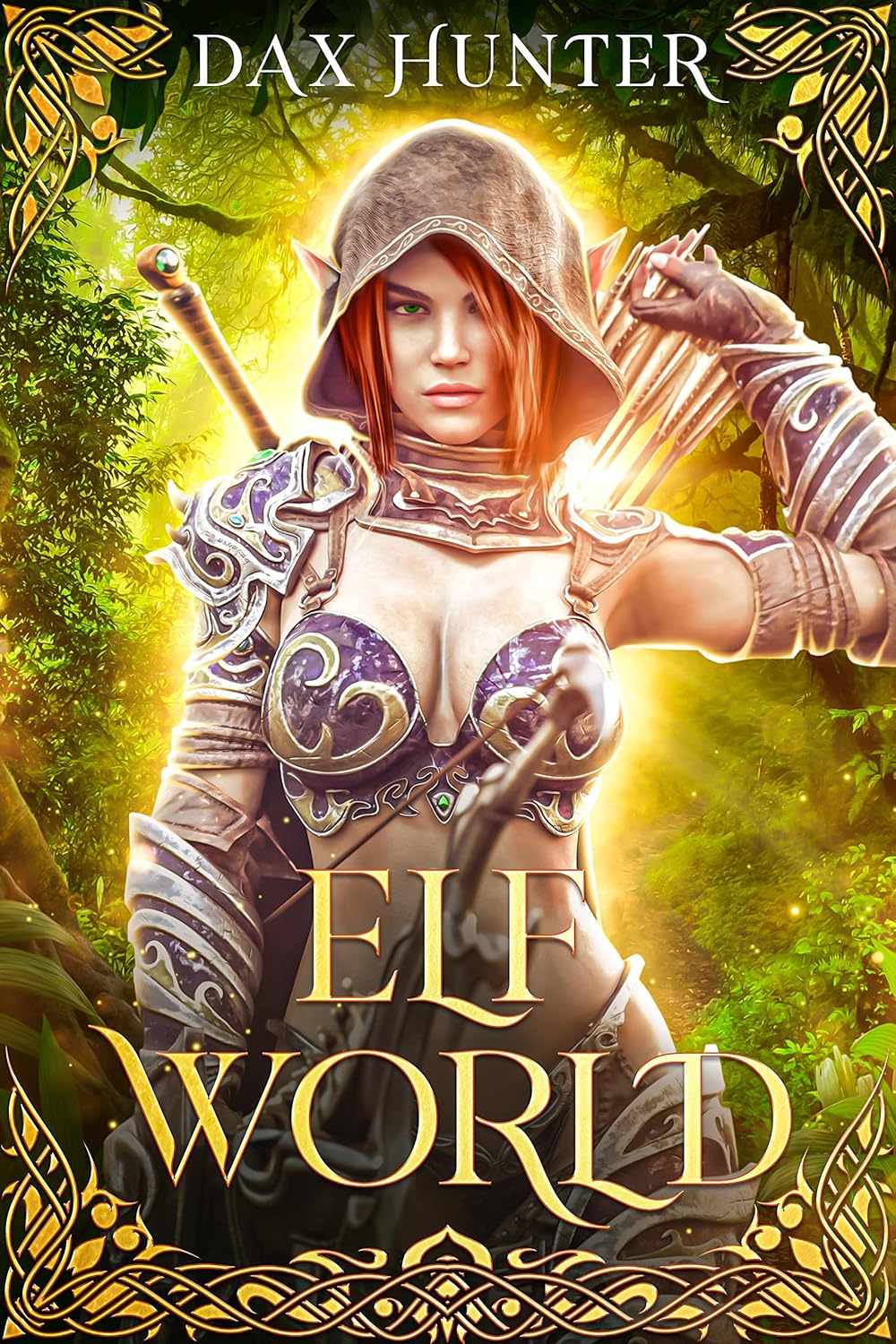 Elf World cover