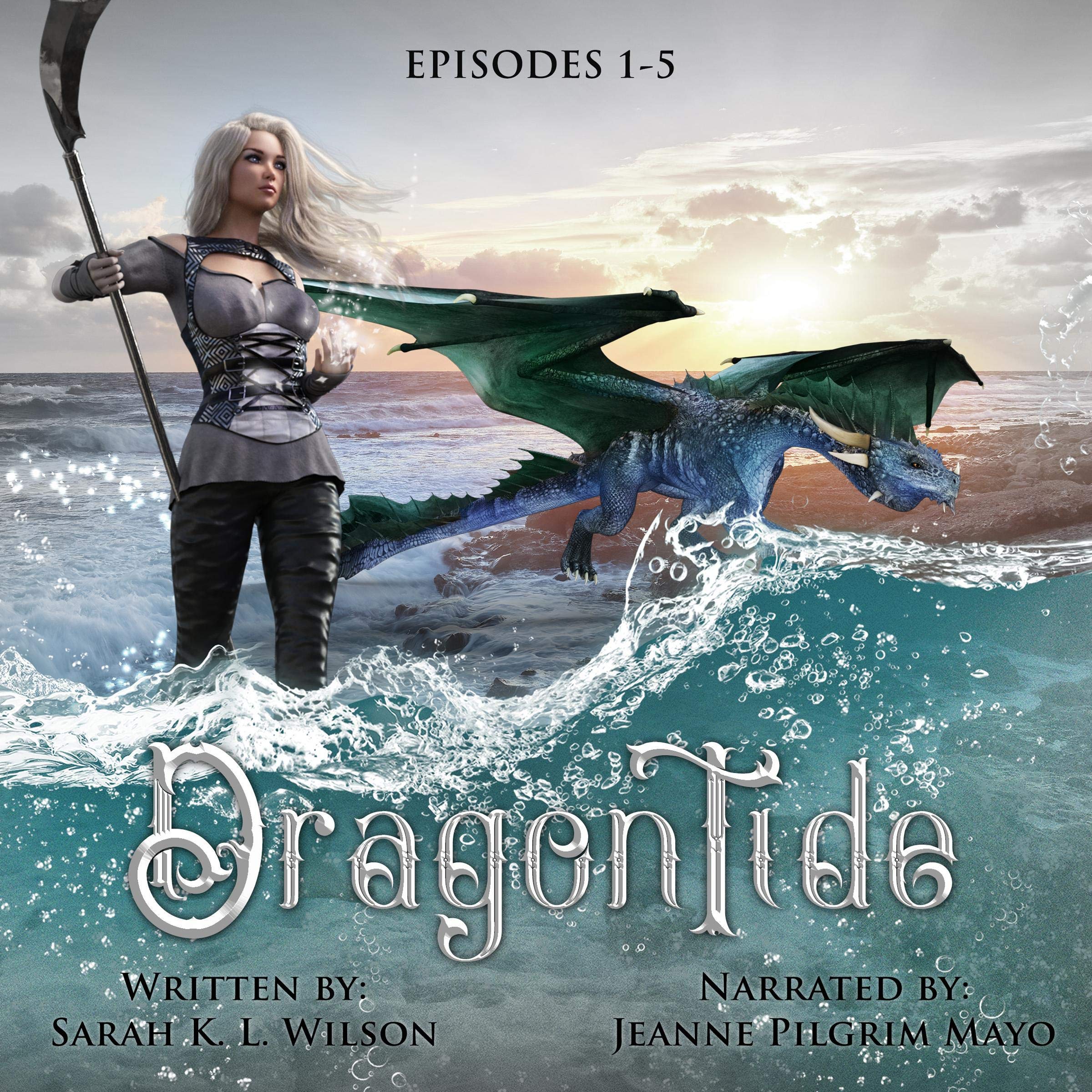 Cover art for Dragon Tide: Episodes 1-5