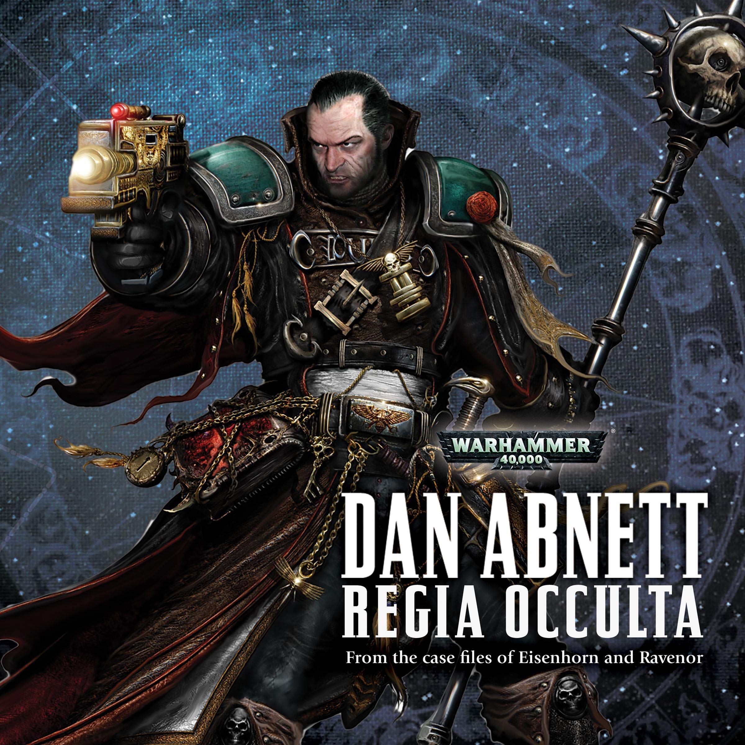 Cover art for Regia Occulta