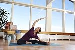 Gaiam FFLD62905003 Performance, Jute Yoga Mat