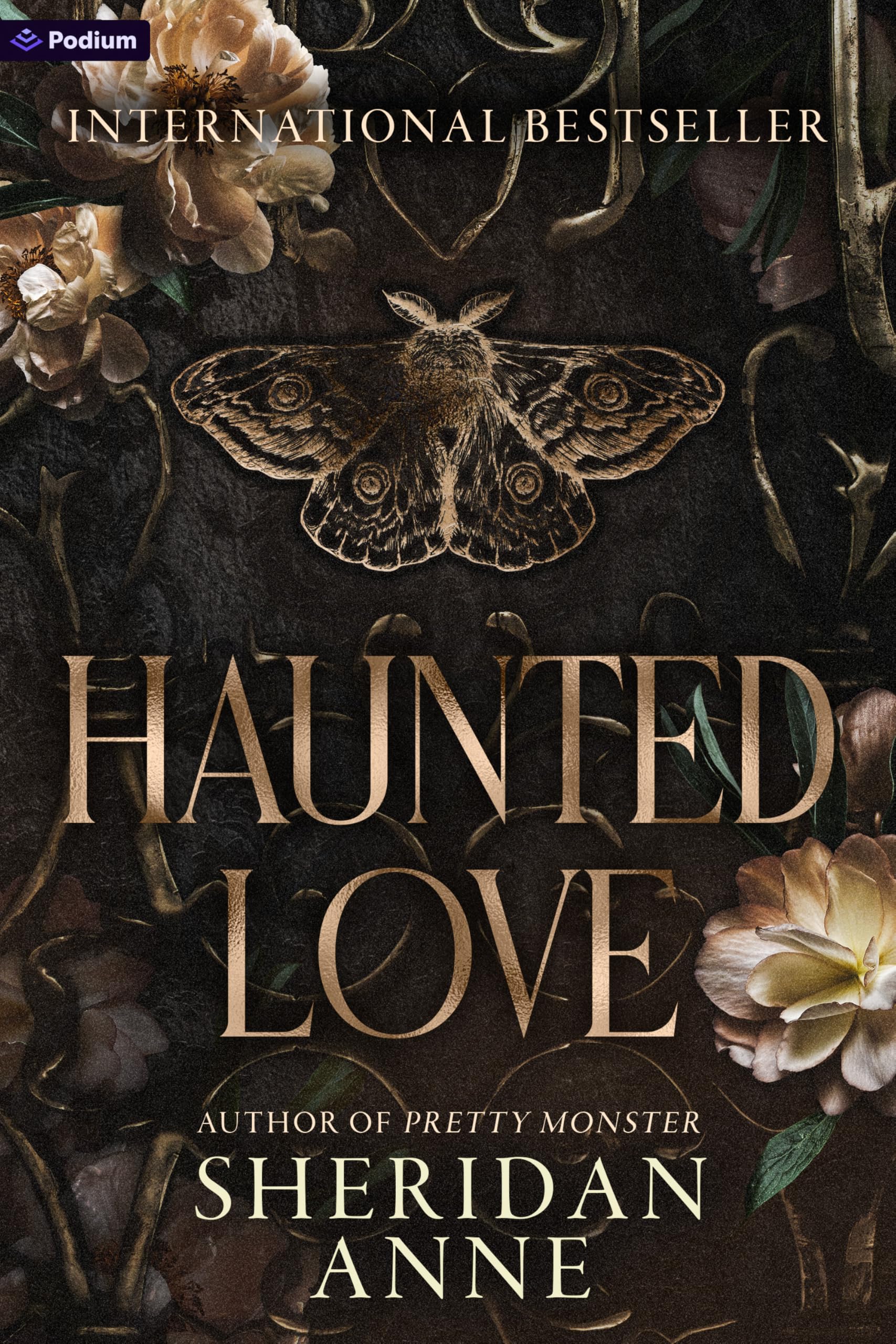 Haunted Love: A Dark Romance